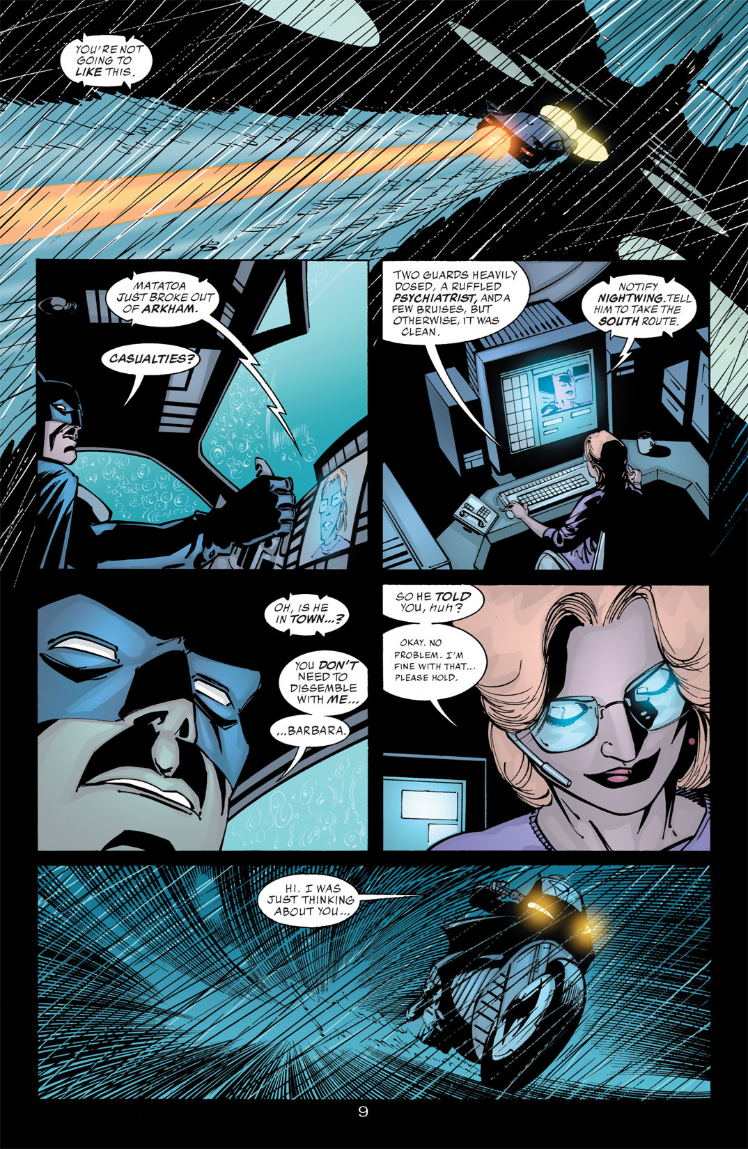 Read online Batman: Gotham Knights comic -  Issue #17 - 10