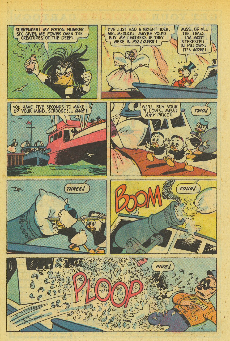 Read online Uncle Scrooge (1953) comic -  Issue #139 - 24