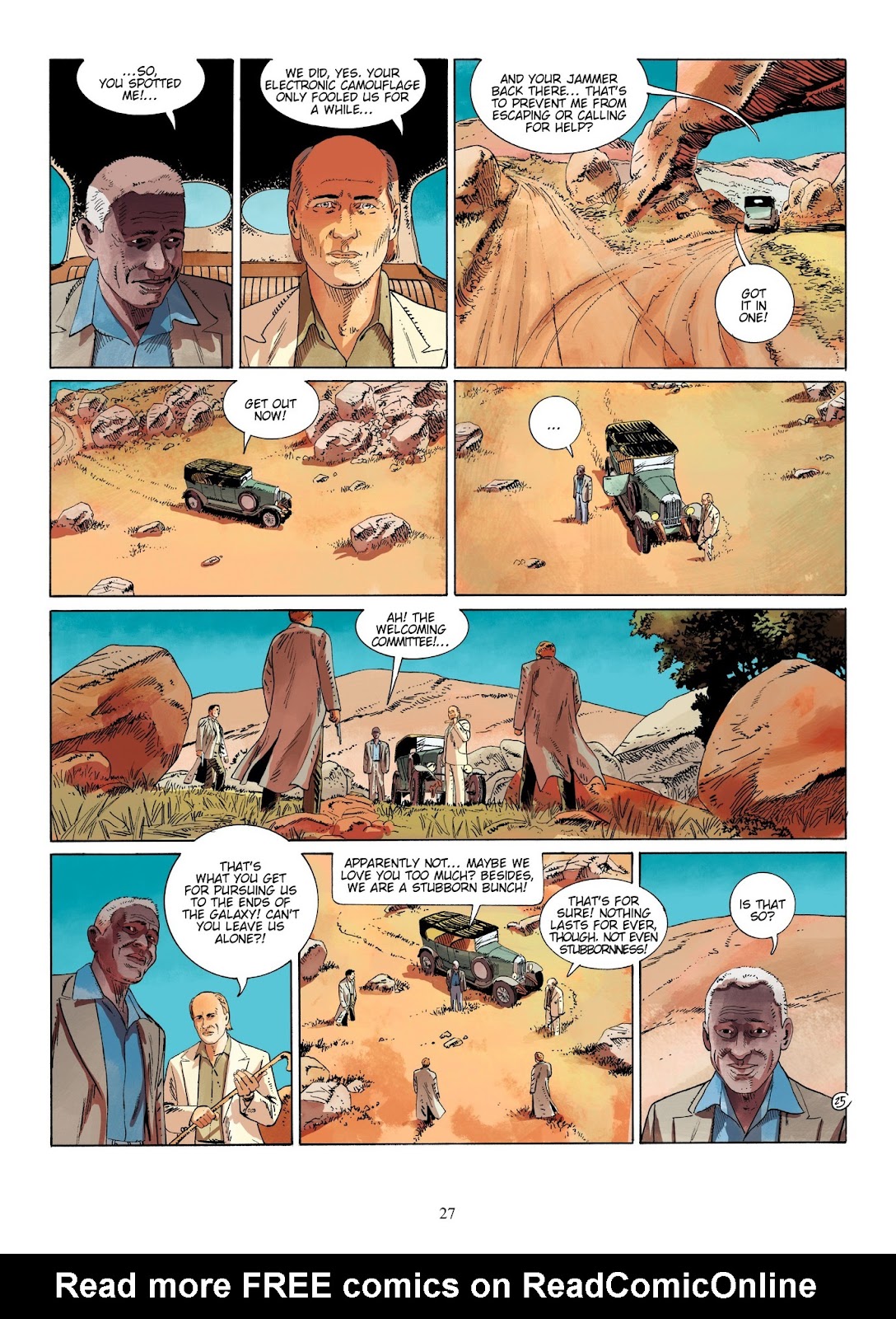 Namibia issue 4 - Page 29