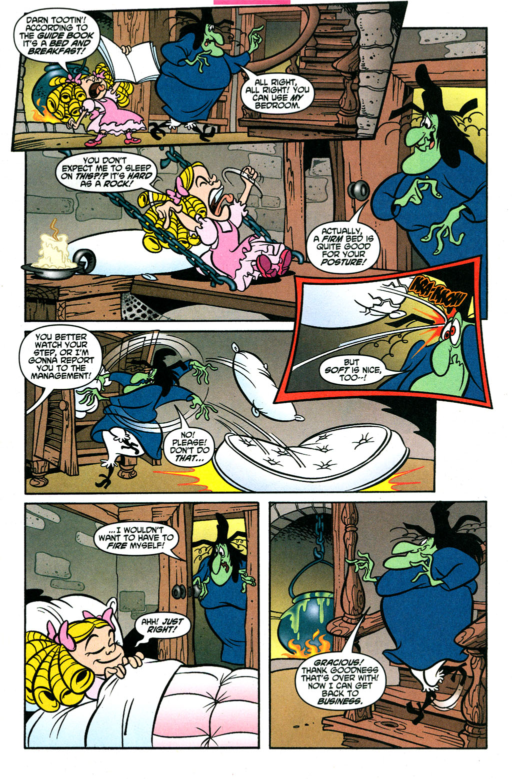 Read online Looney Tunes (1994) comic -  Issue #126 - 21