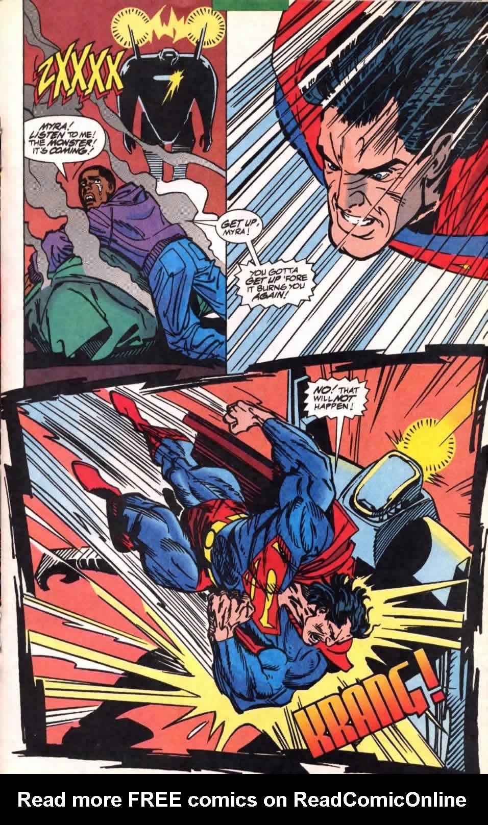 Superman: The Man of Steel (1991) Issue #35 #43 - English 13