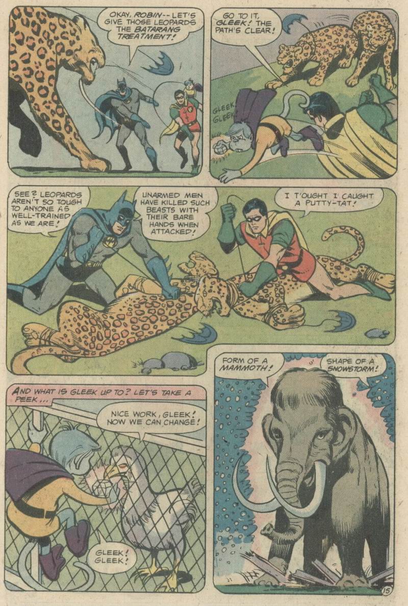 Read online The Super Friends comic -  Issue #33 - 16