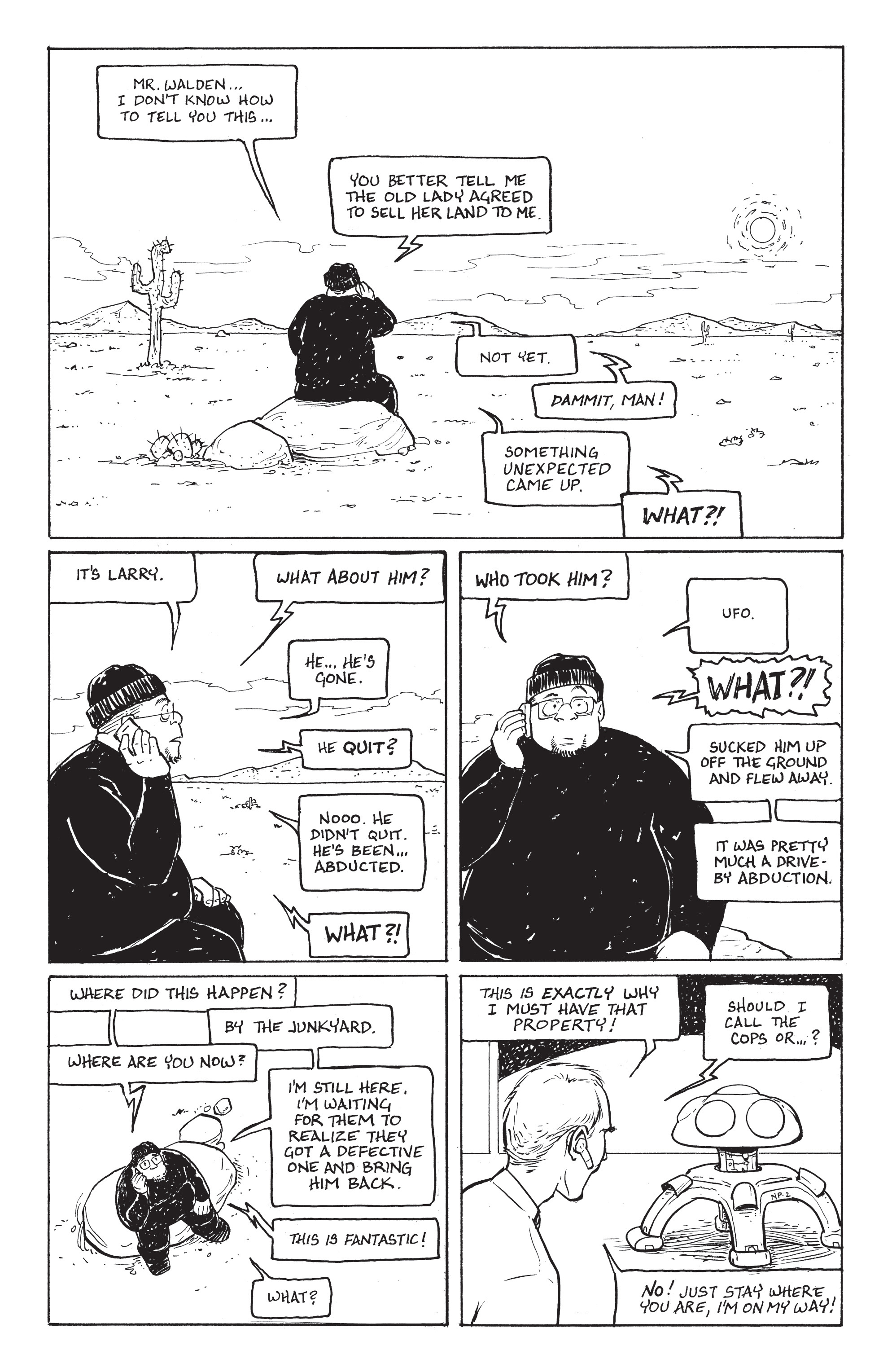 Read online Motor Girl comic -  Issue #4 - 10