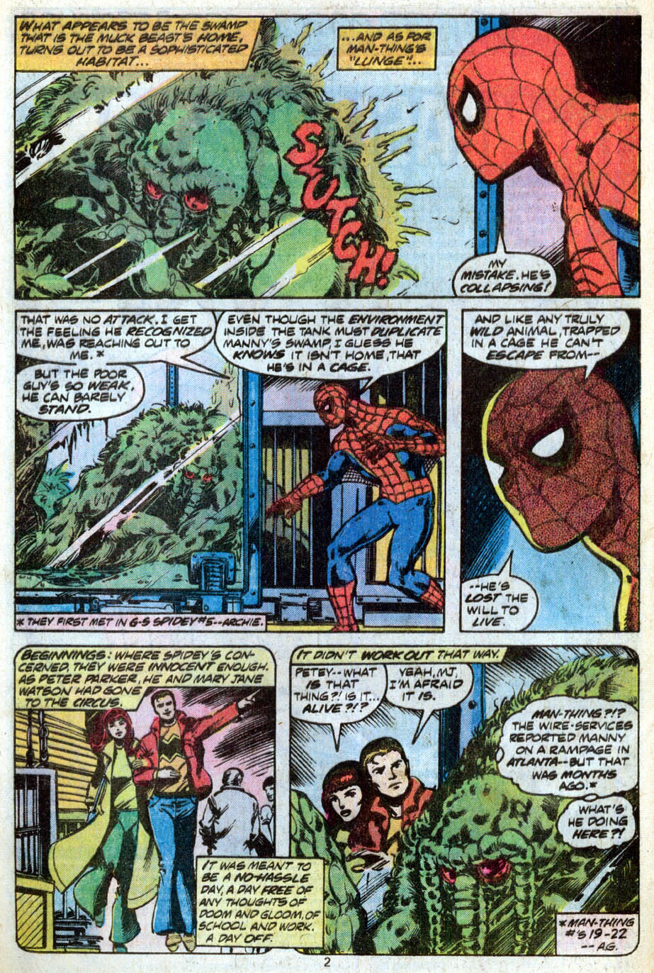 Marvel Team-Up (1972) Issue #68 #75 - English 3