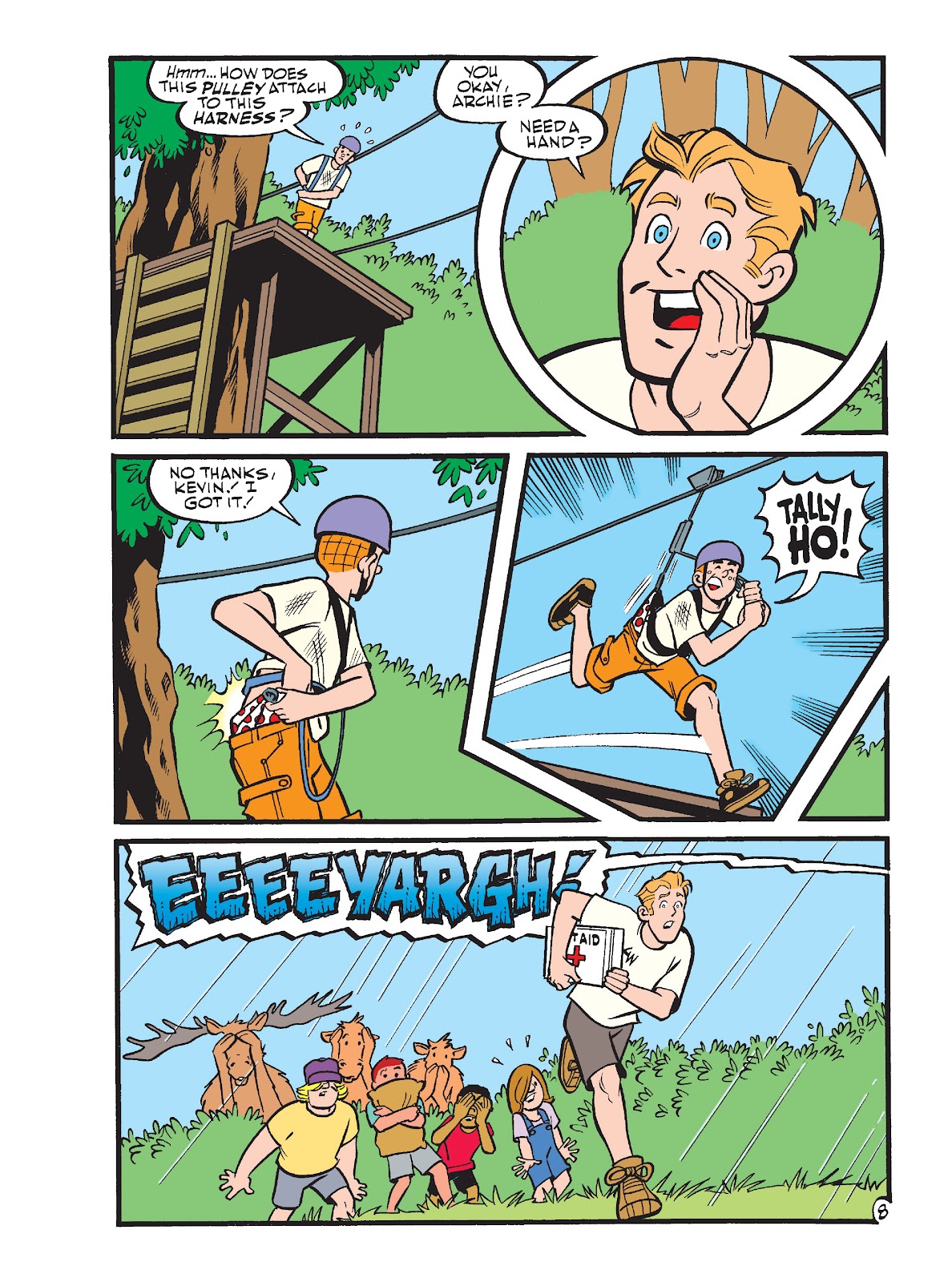 Archie Comics Double Digest issue 330 - Page 42