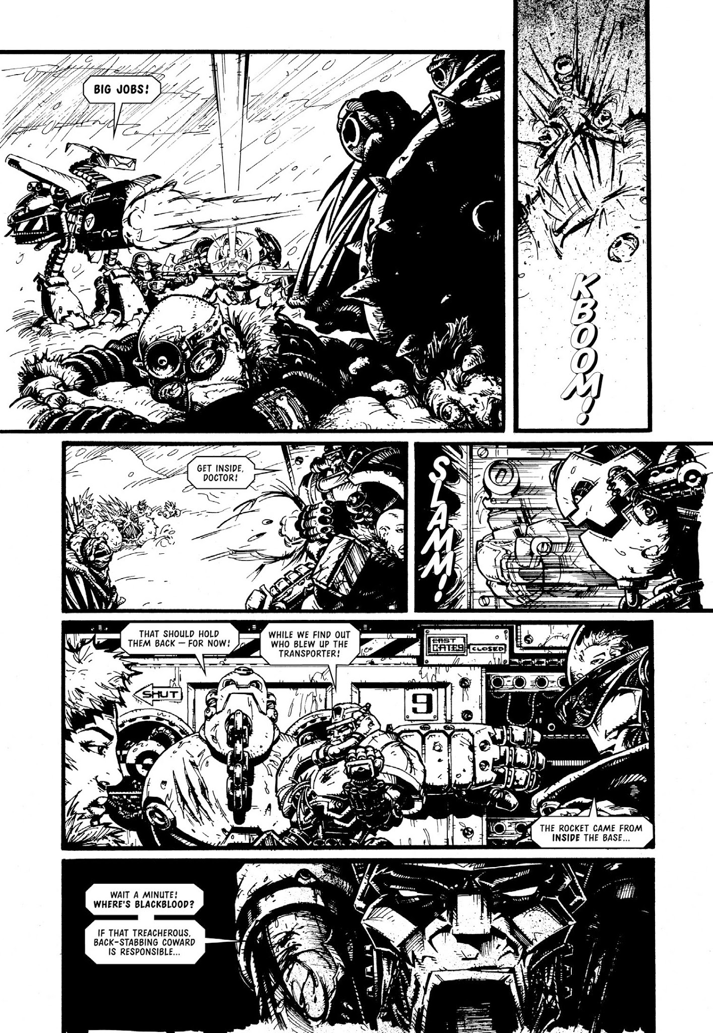 Read online ABC Warriors: The Mek Files comic -  Issue # TPB 3 - 85