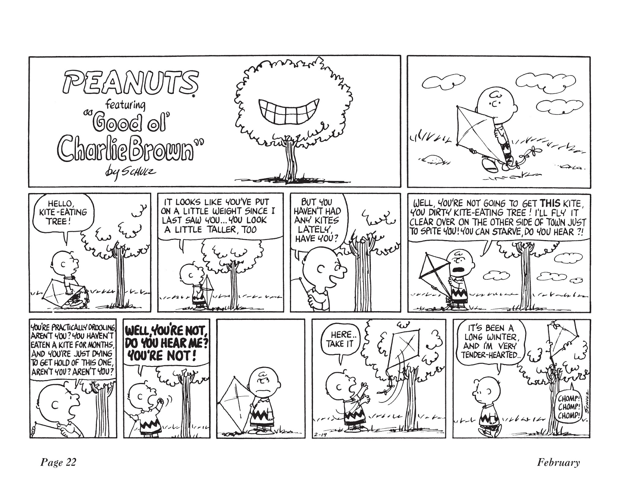 Read online The Complete Peanuts comic -  Issue # TPB 9 - 33