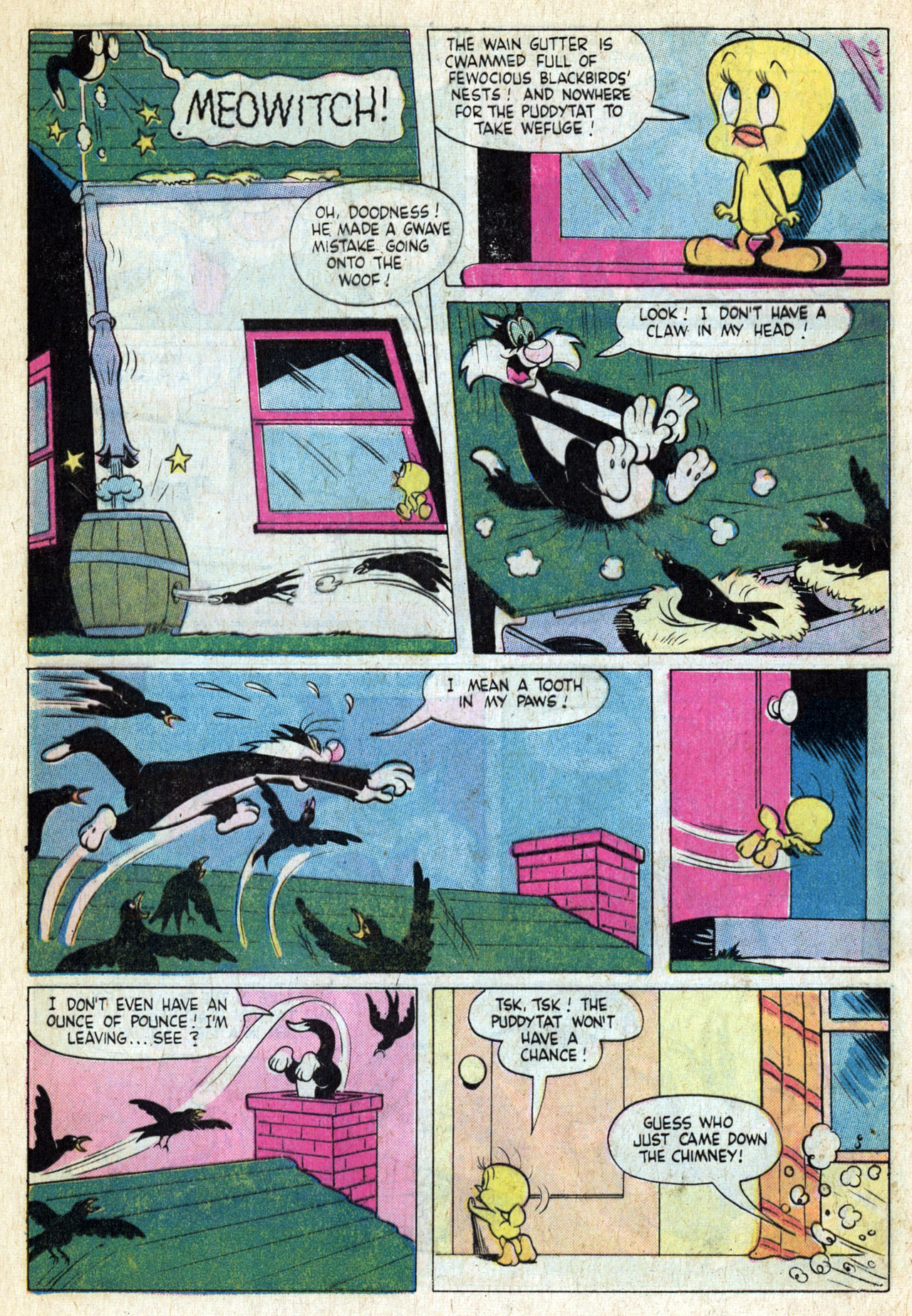 Read online Bugs Bunny comic -  Issue #159 - 25