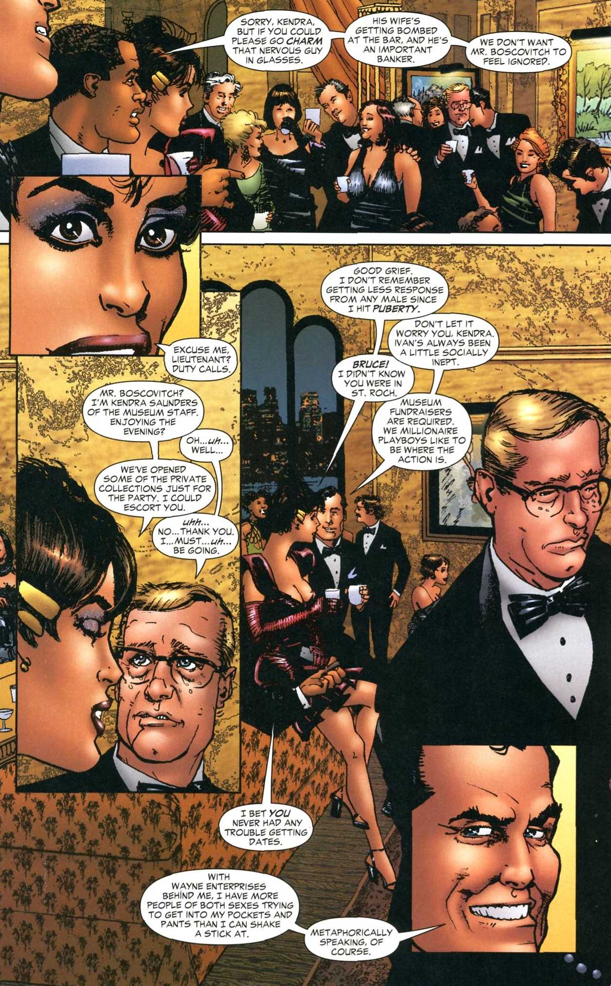 Read online Hawkgirl comic -  Issue #52 - 8