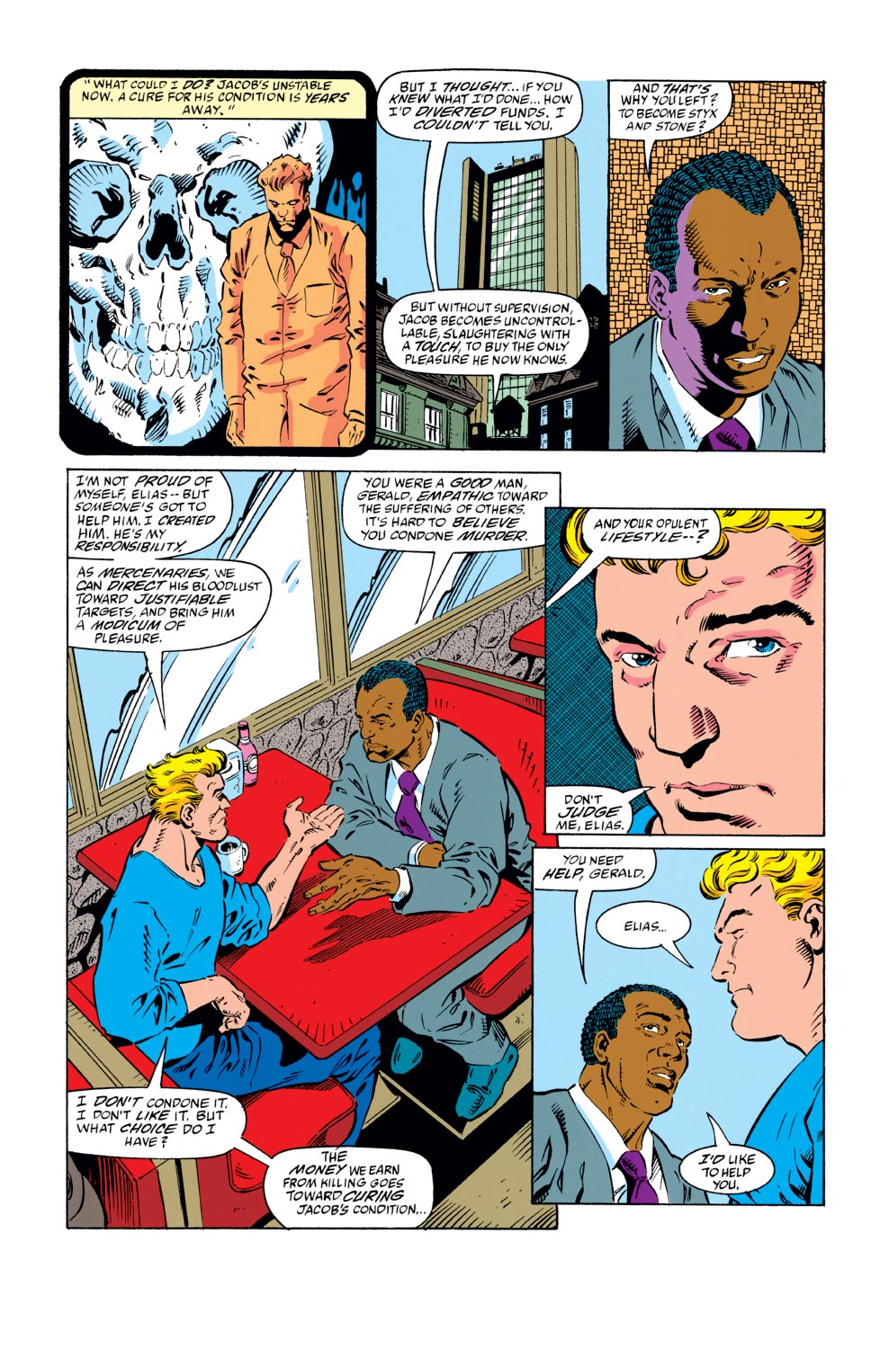 Read online The Amazing Spider-Man (1963) comic -  Issue #377 - 11