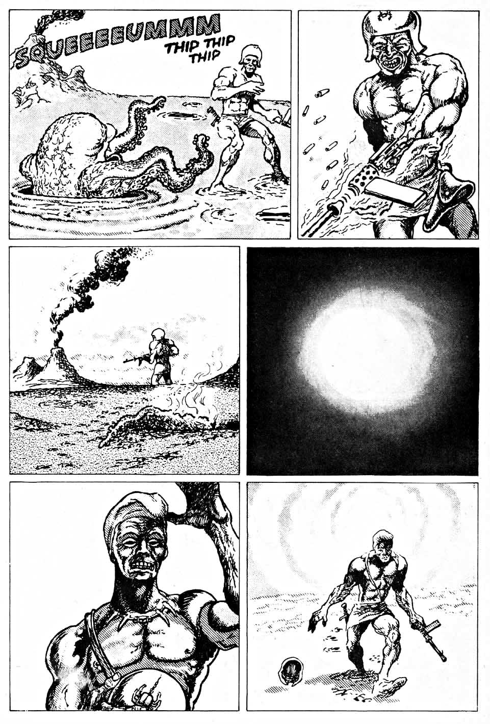 Read online Fantagor comic -  Issue #2 - 40