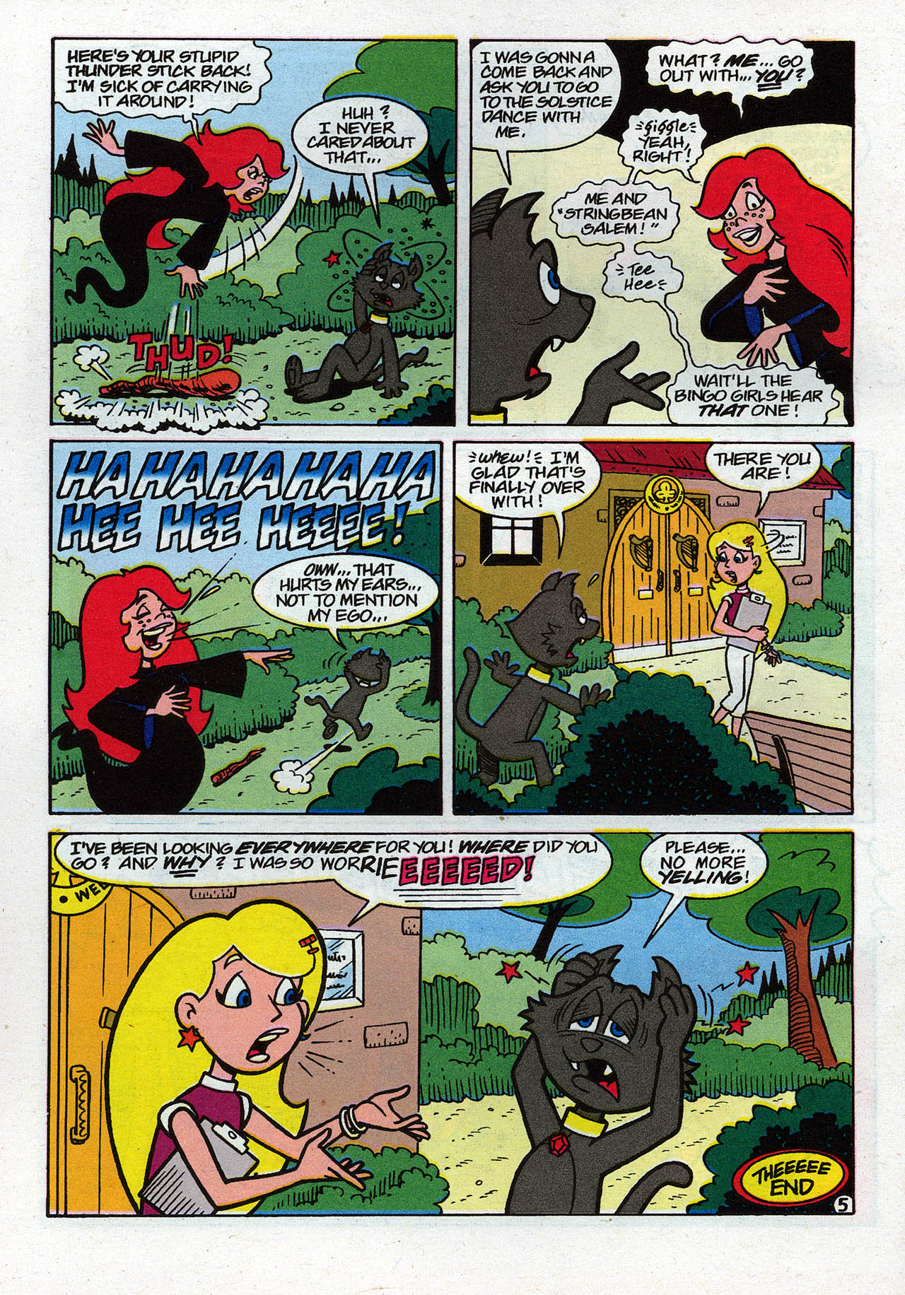 Read online Tales From Riverdale Digest comic -  Issue #23 - 37
