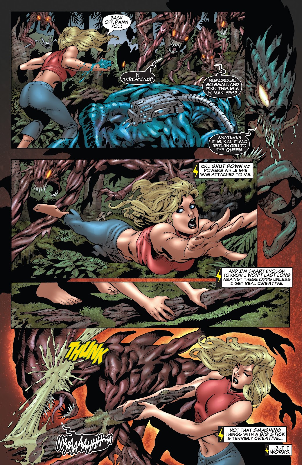 Captain Marvel: Carol Danvers – The Ms. Marvel Years issue TPB 2 (Part 2) - Page 33