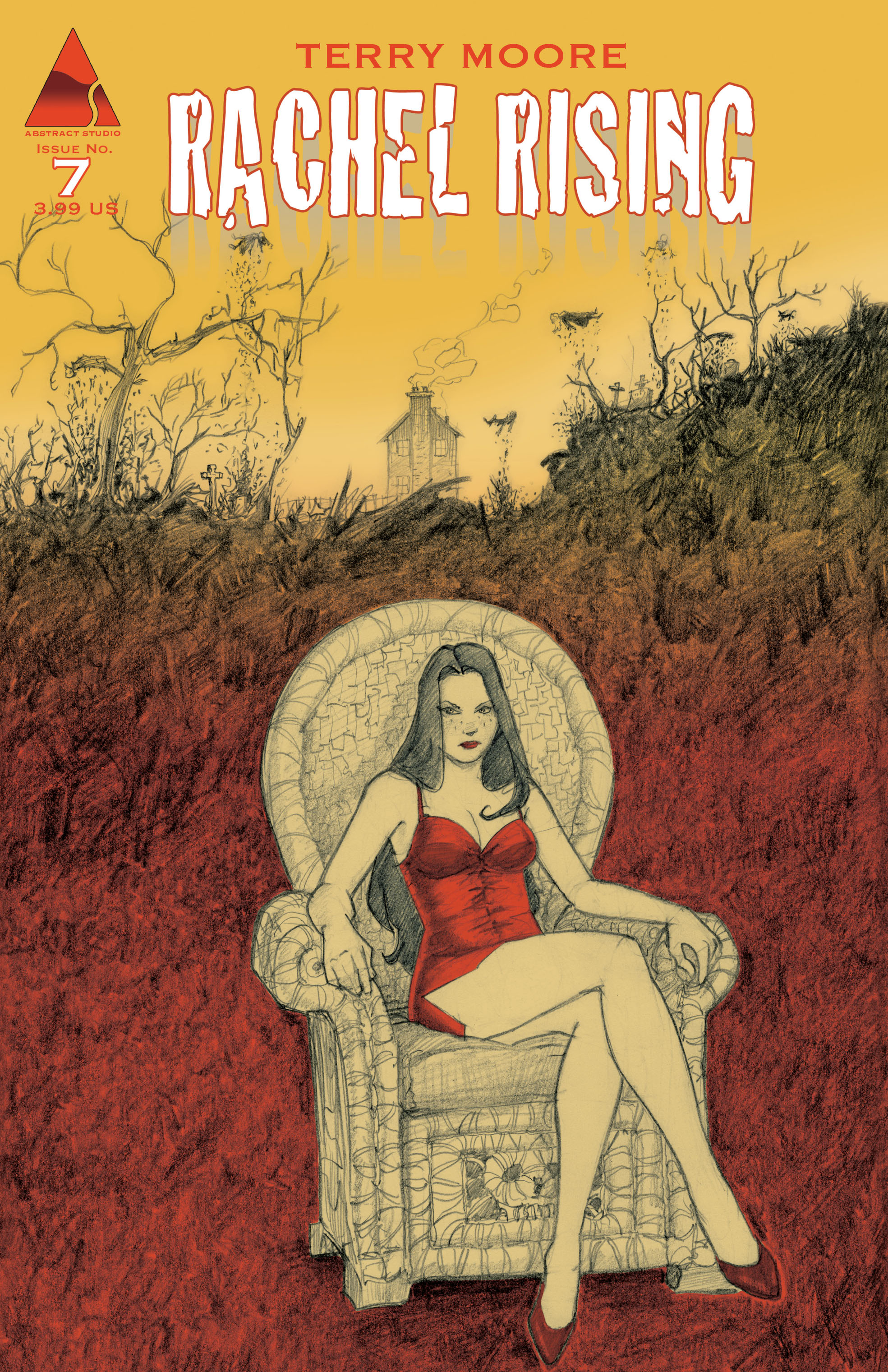 Read online Rachel Rising comic -  Issue #7 - 1