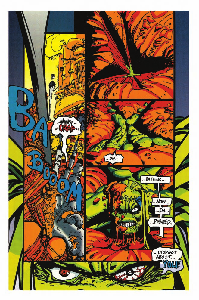 Read online Roninbebop comic -  Issue # TPB (Part 2) - 28