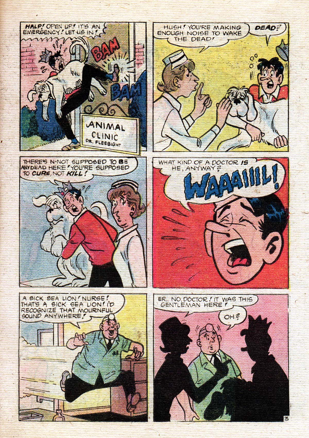 Read online Jughead with Archie Digest Magazine comic -  Issue #42 - 24