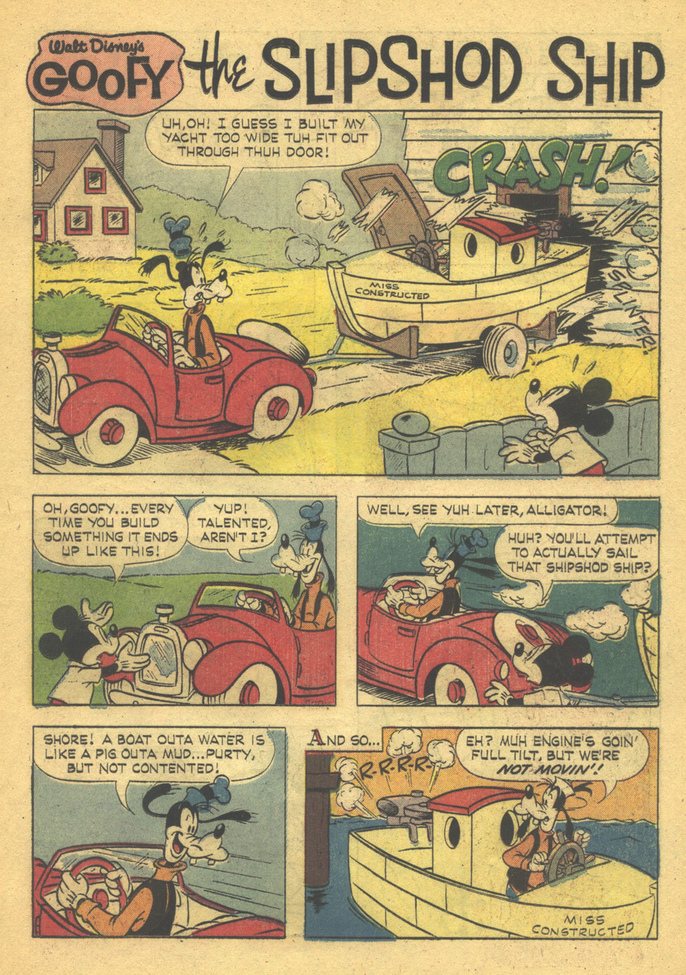 Read online Walt Disney's Donald Duck (1952) comic -  Issue #95 - 15