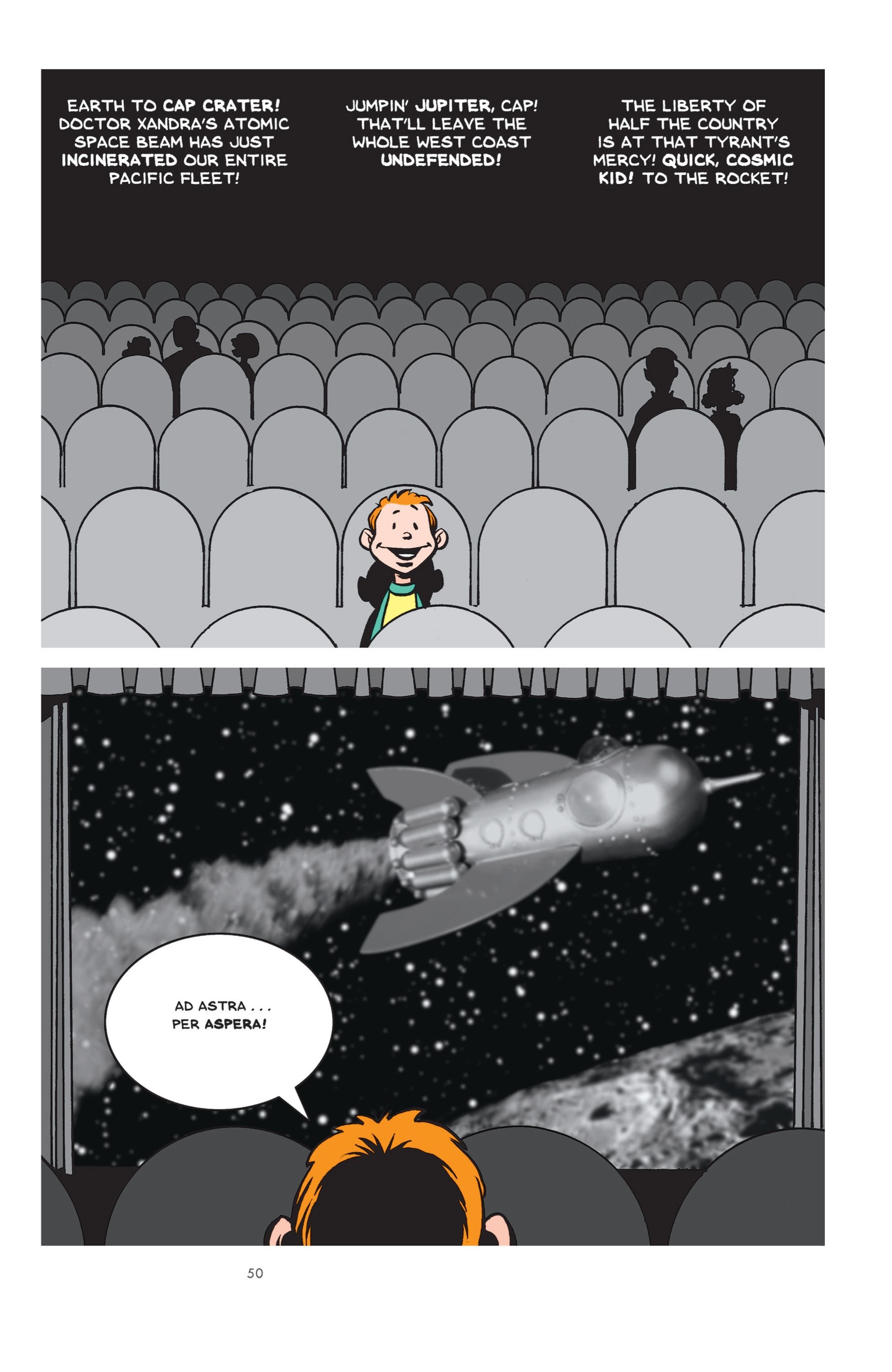 Read online Whatever Happened to the World of Tomorrow? comic -  Issue # TPB (Part 1) - 58