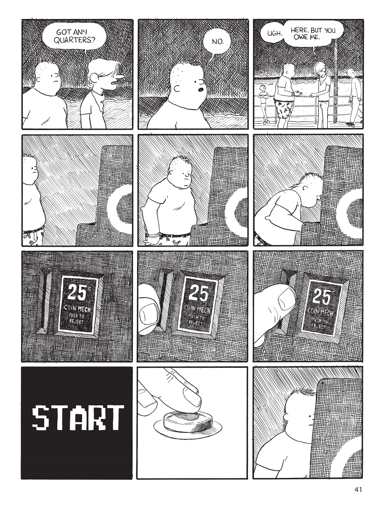 Read online Celebrated Summer comic -  Issue # TPB - 42