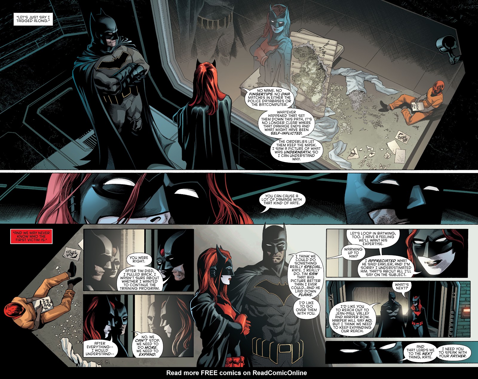 Detective Comics (2016) issue 947 - Page 14