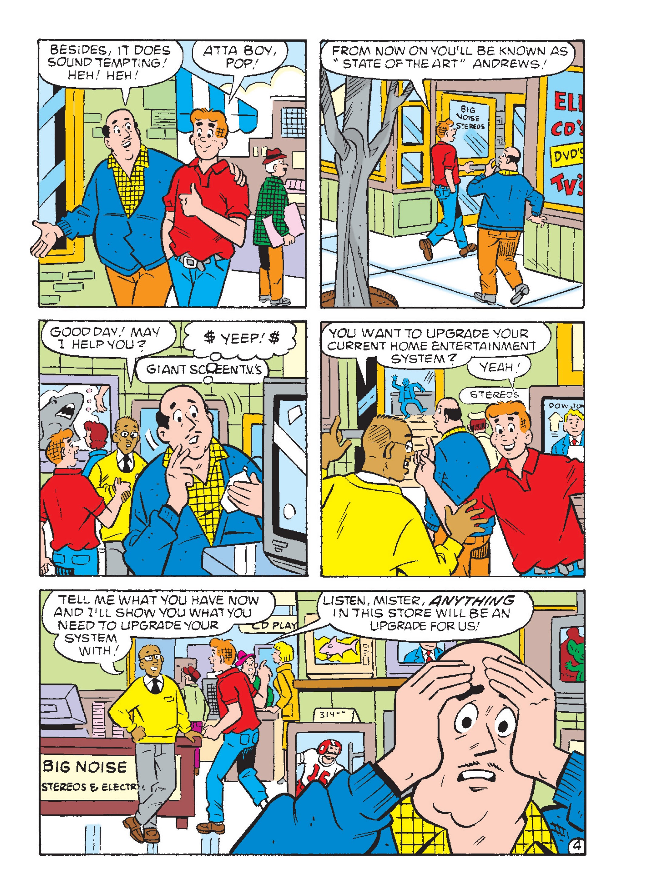 Read online World of Archie Double Digest comic -  Issue #87 - 107