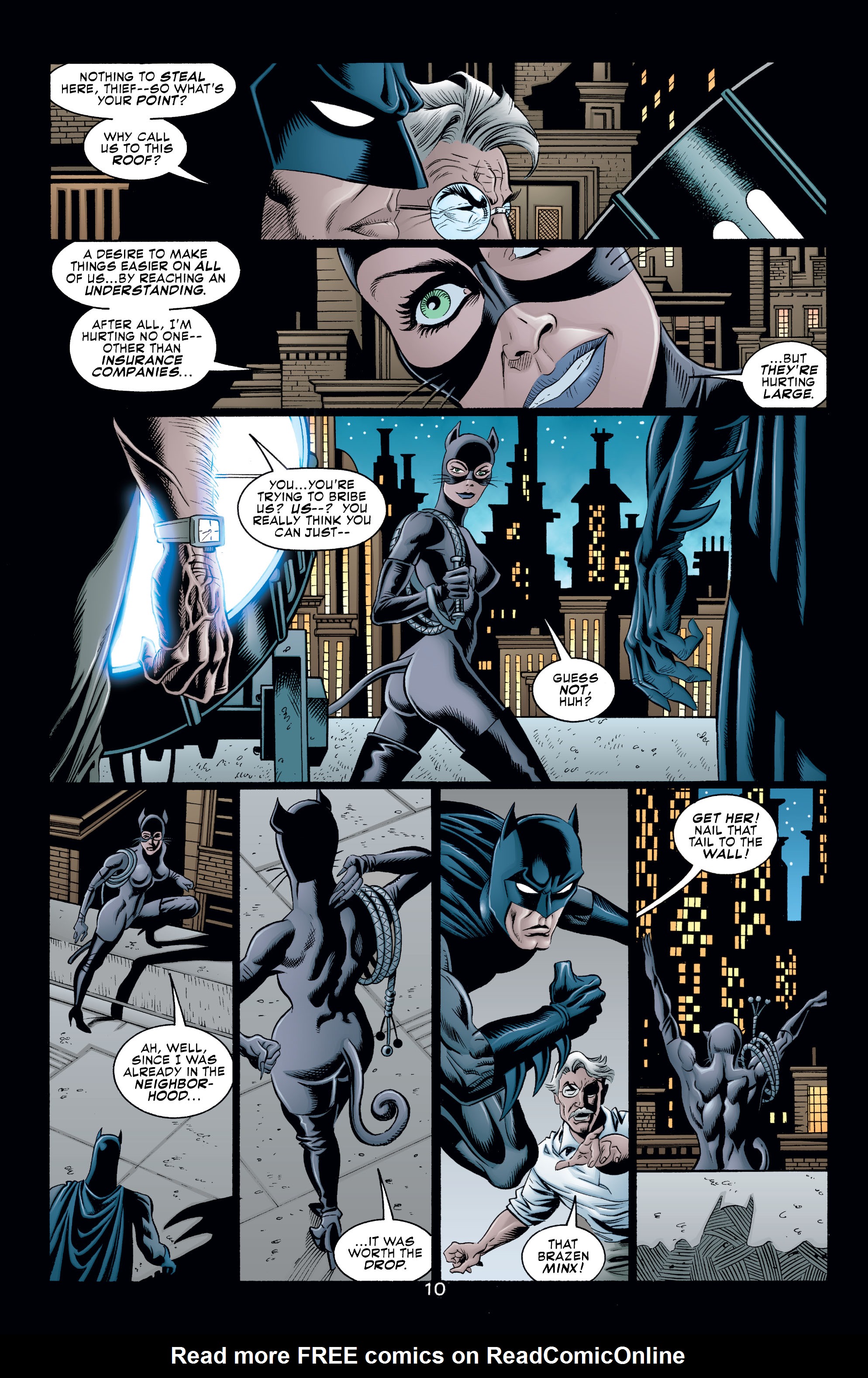 Read online Batman: Legends of the Dark Knight comic -  Issue #139 - 11