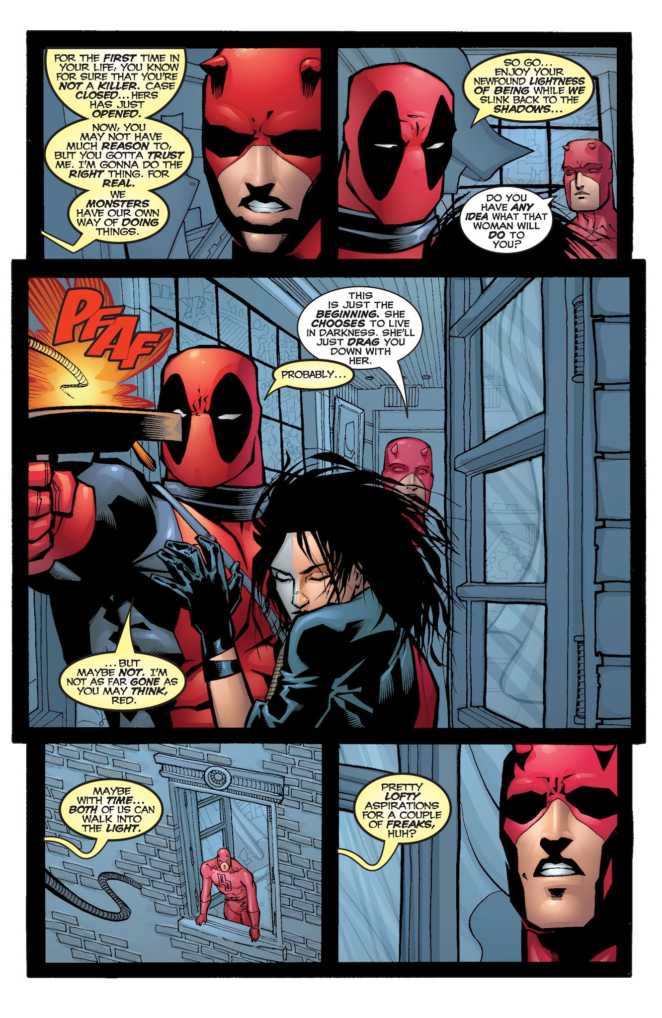 Read online Daredevil Epic Collection comic -  Issue # TPB 21 (Part 2) - 44