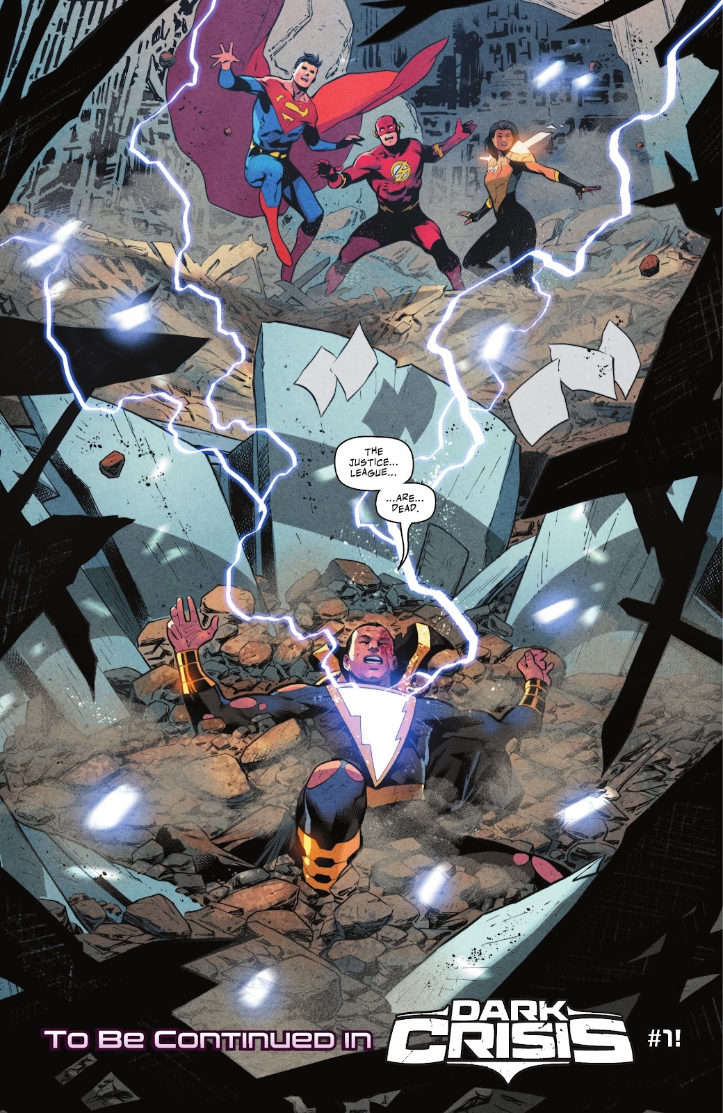Justice League (2018) issue 75 - Page 35