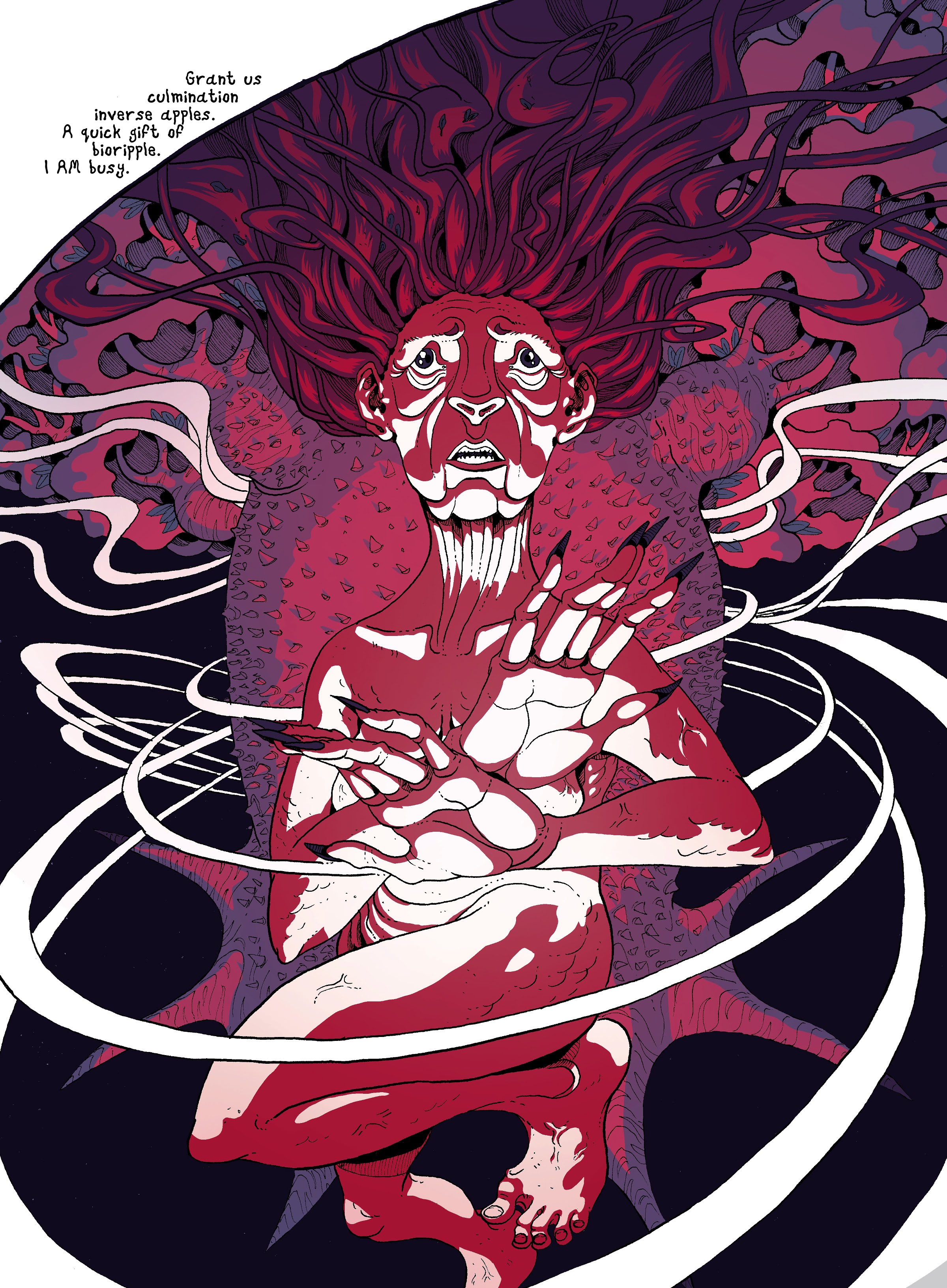 Read online Bioripple comic -  Issue # TPB (Part 2) - 74