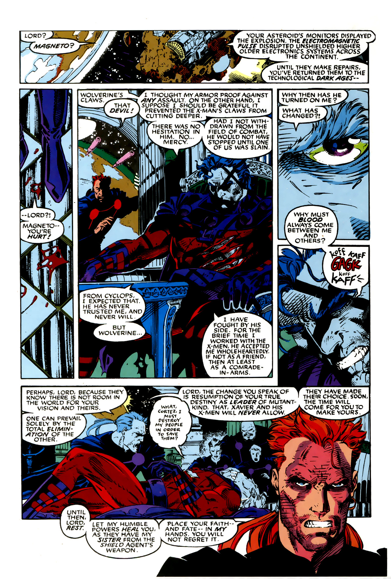 Read online The 100 Greatest Marvels of All Time comic -  Issue #6 - 39