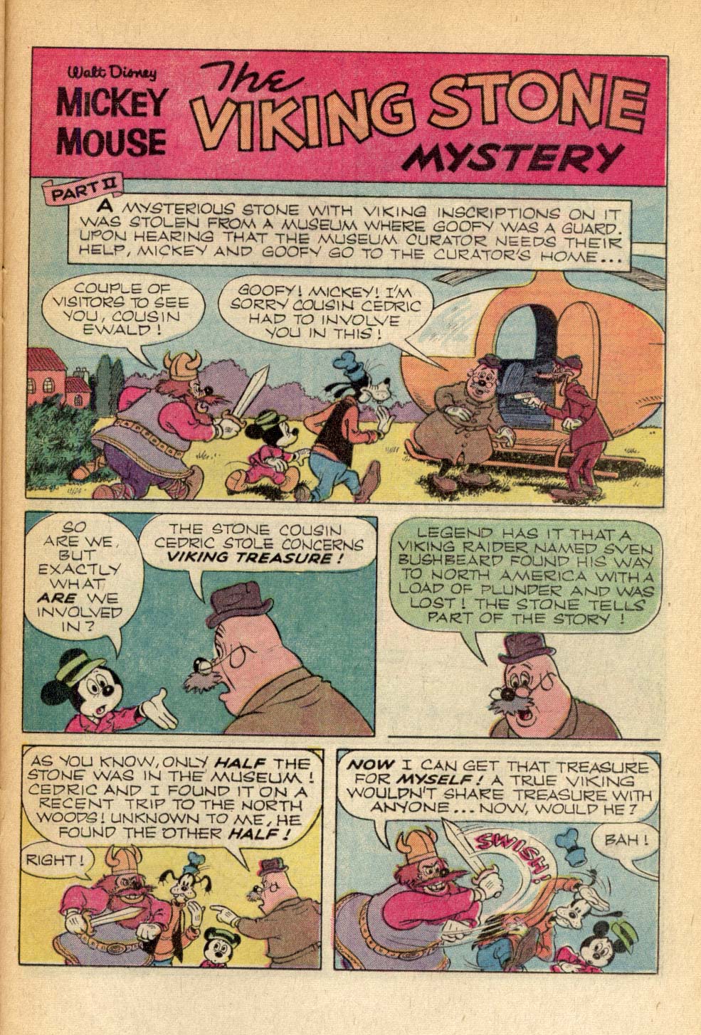 Read online Walt Disney's Comics and Stories comic -  Issue #371 - 25