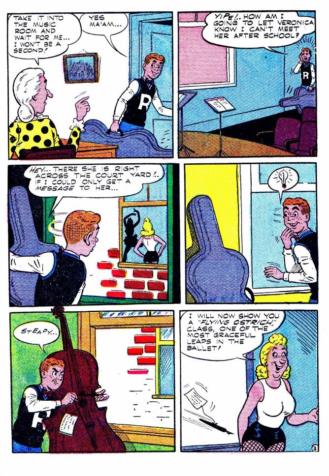 Archie Comics issue 033 - Page 23