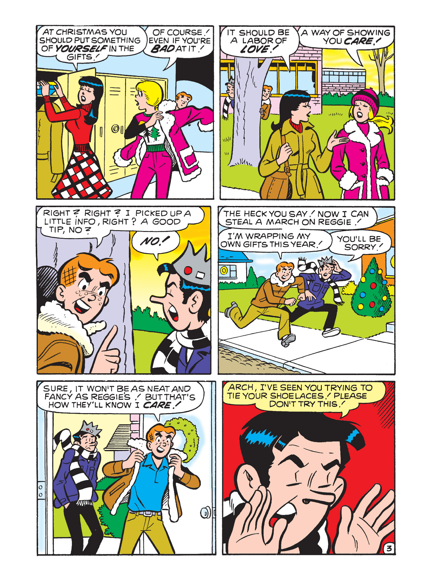 Read online Jughead's Double Digest Magazine comic -  Issue #187 - 25