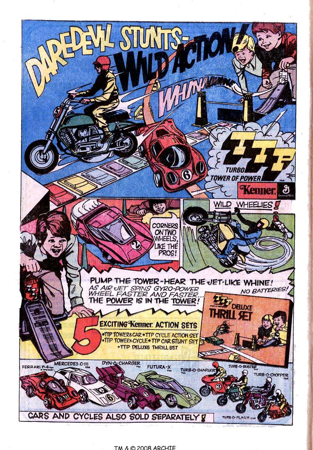 Read online Jughead (1965) comic -  Issue #222 - 12
