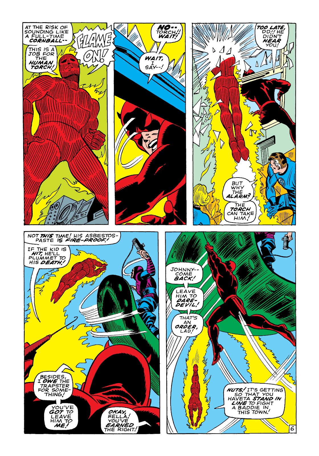 Marvel Masterworks: Daredevil issue TPB 4 (Part 1) - Page 75