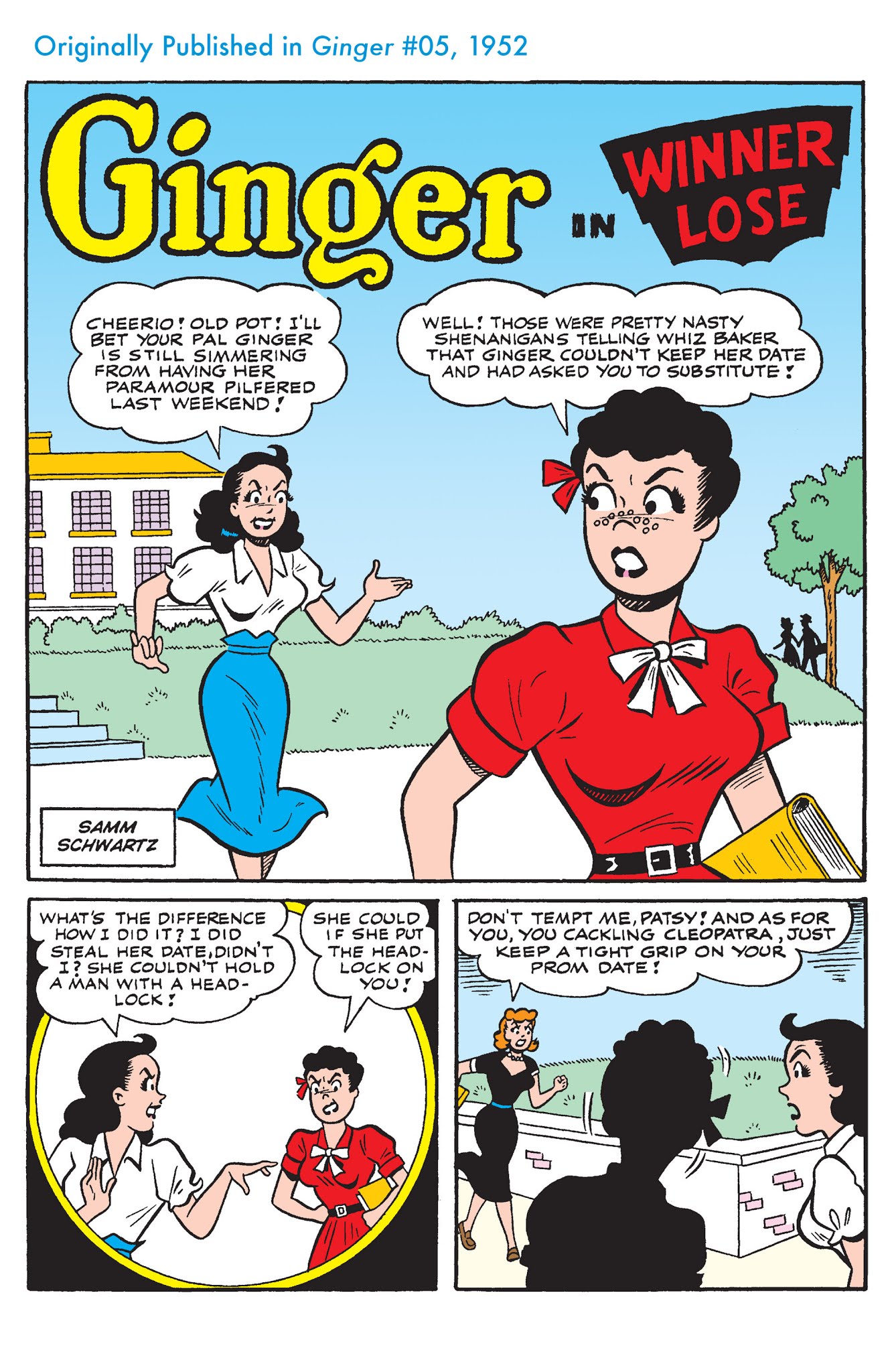 Read online Archie 75 Series comic -  Issue #9 - 16