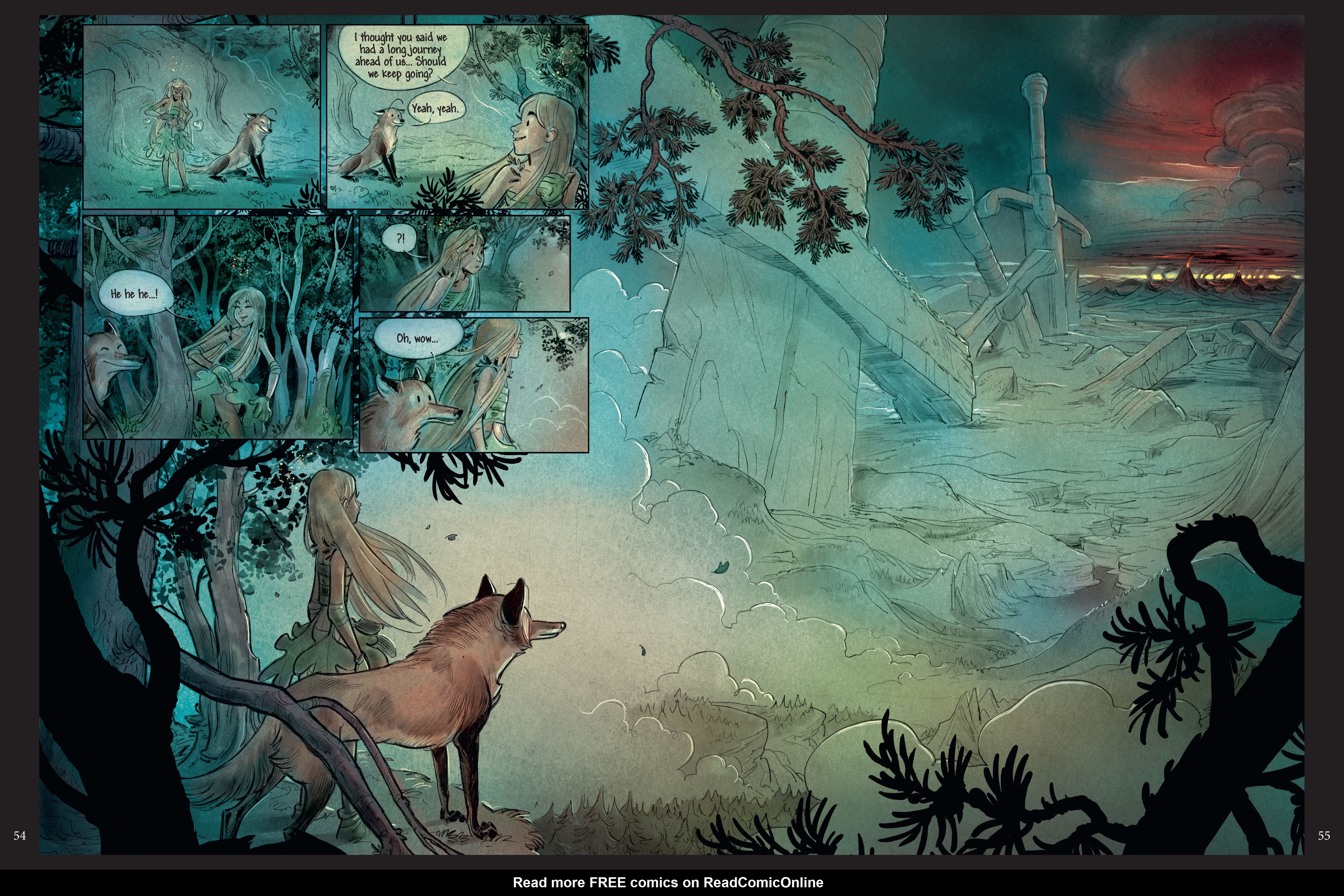 Read online Brindille comic -  Issue #2 - 20