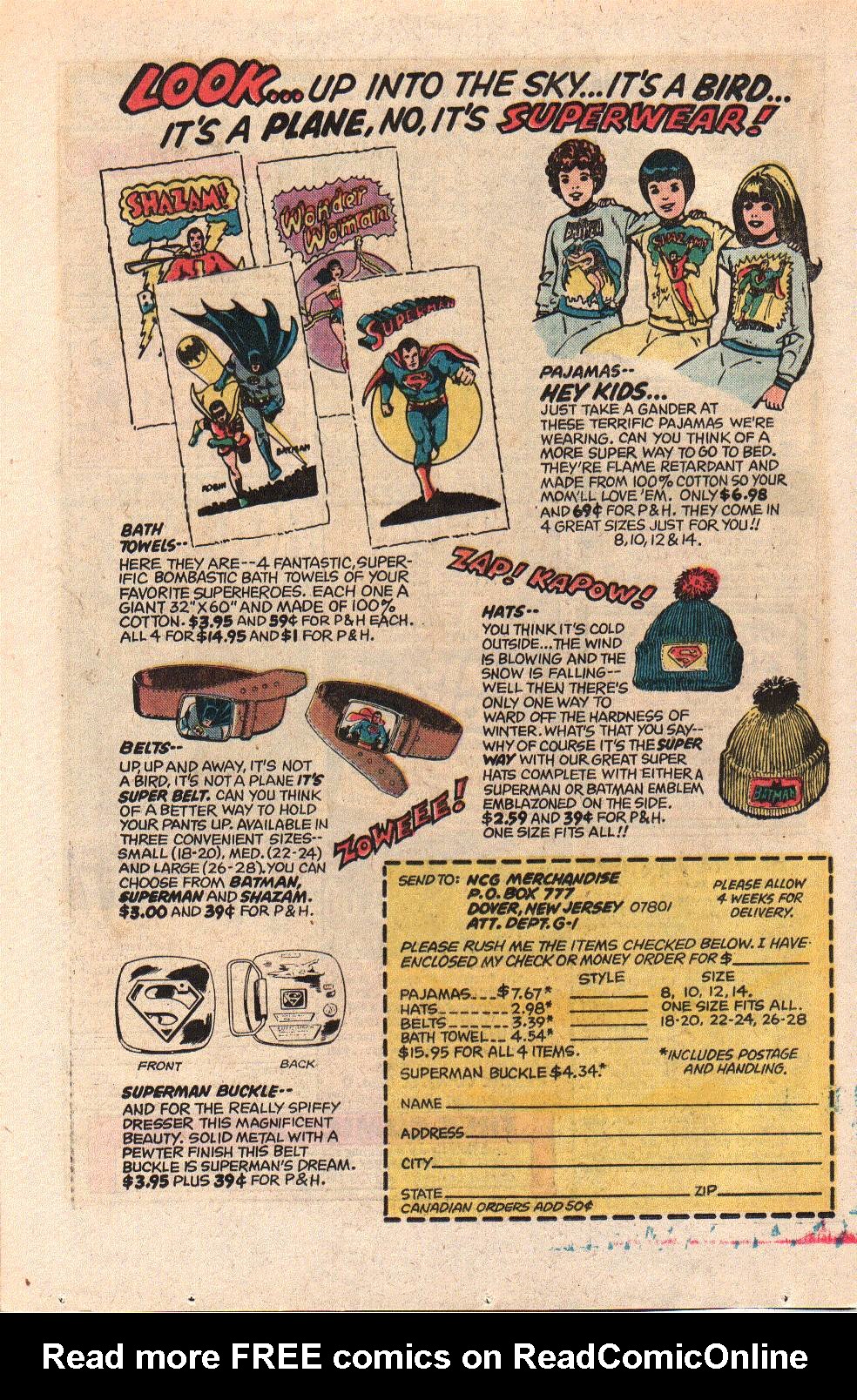 Read online Freedom Fighters (1976) comic -  Issue #2 - 24