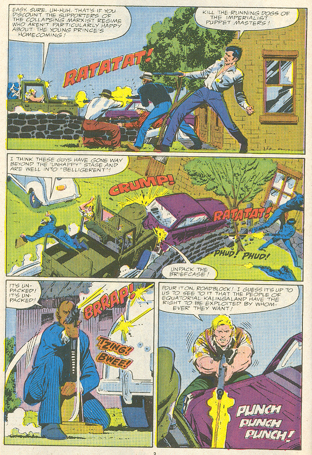 Read online G.I. Joe Special Missions comic -  Issue #10 - 3