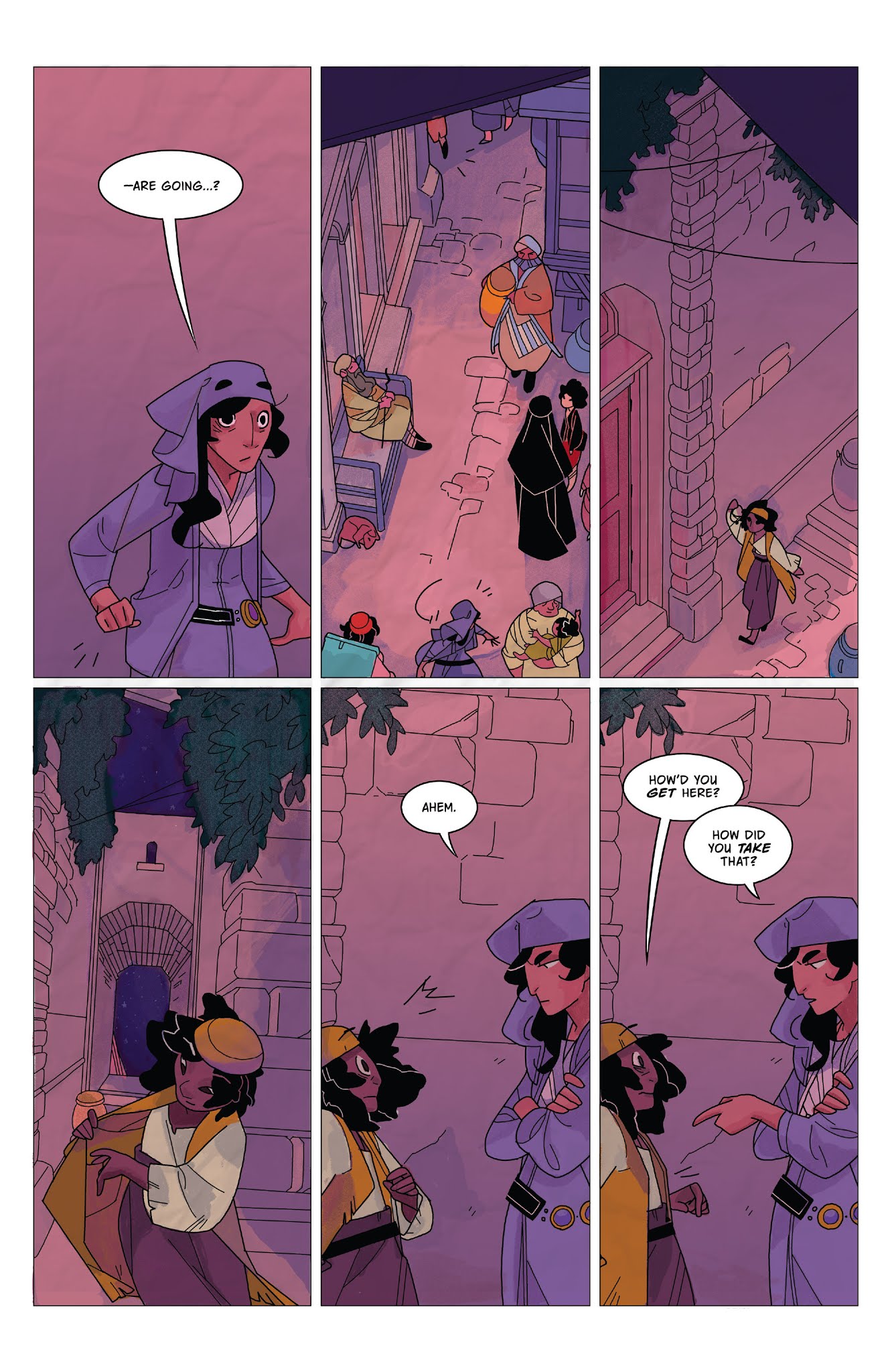 Read online Real Science Adventures: The Nicodemus Job comic -  Issue #1 - 20