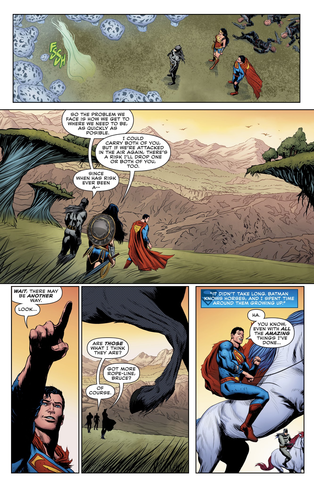 Read online Trinity (2016) comic -  Issue #18 - 14