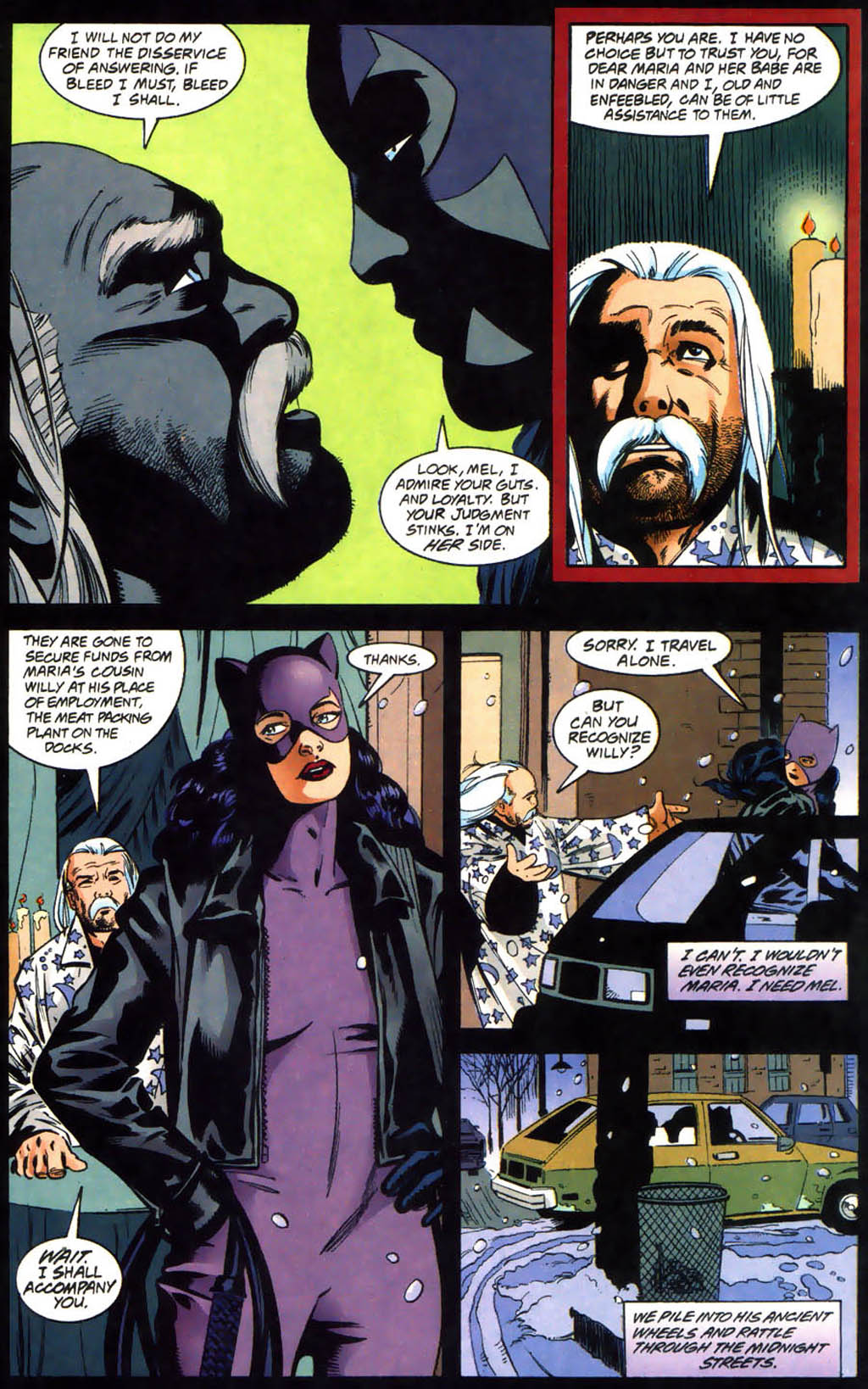 DC Universe Holiday Bash Issue #1 #1 - English 29