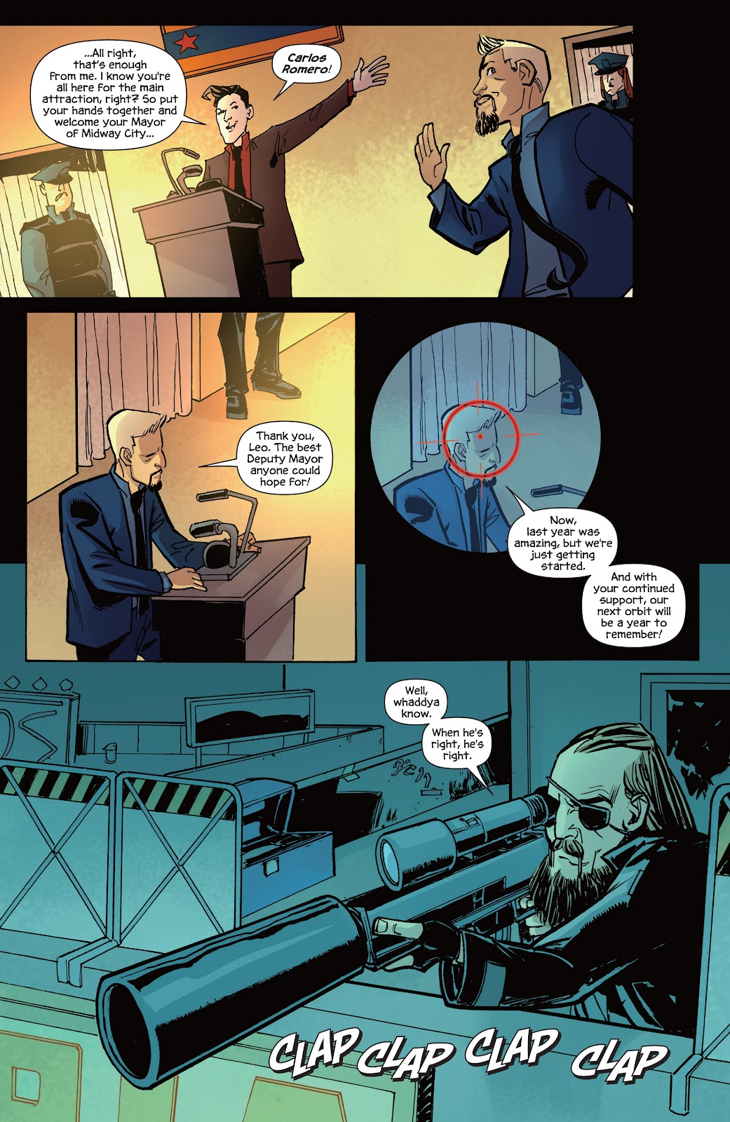 The Fuse issue 23 - Page 24