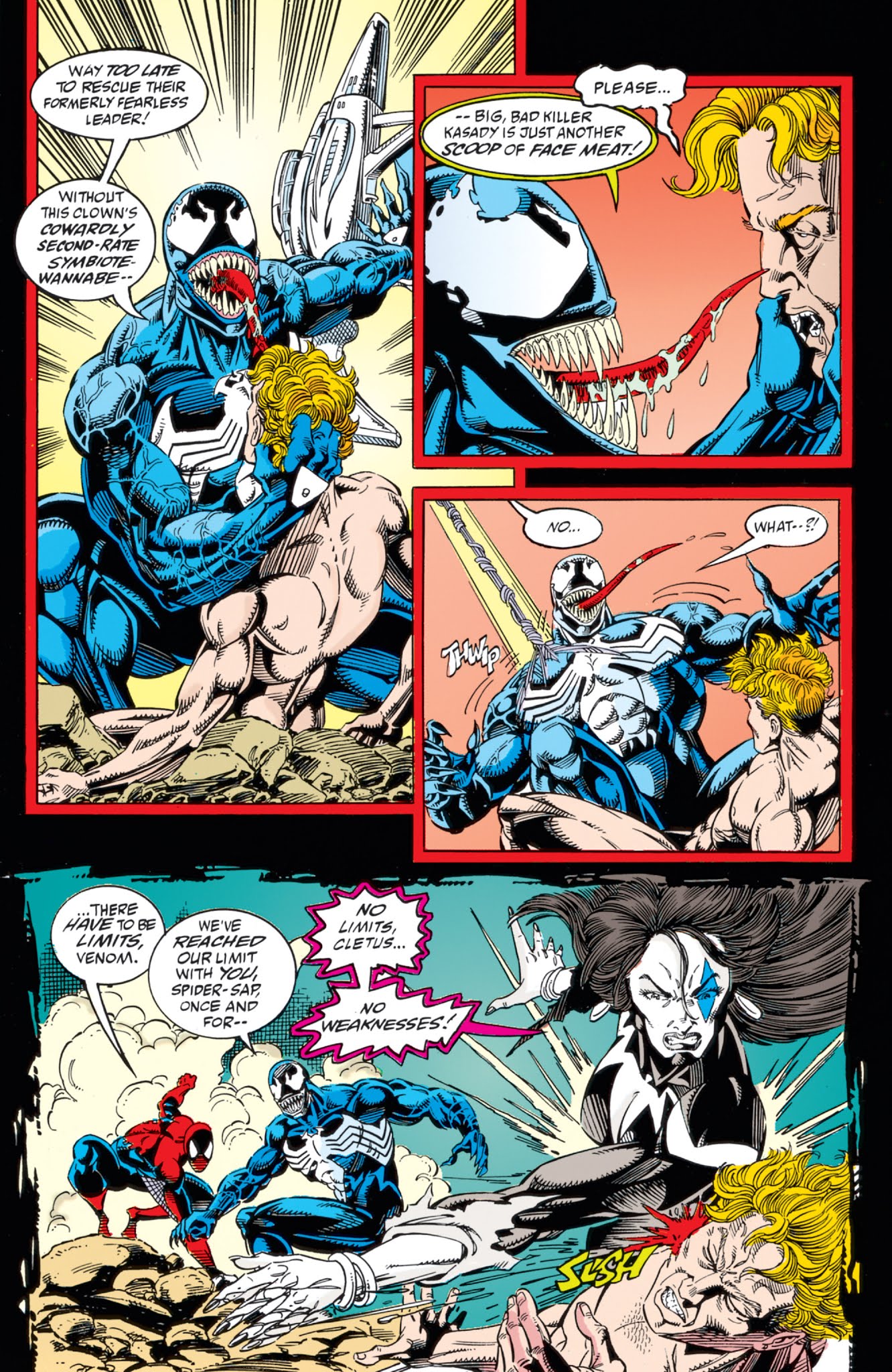 Read online Spider-Man: Maximum Carnage comic -  Issue # TPB (Part 2) - 85