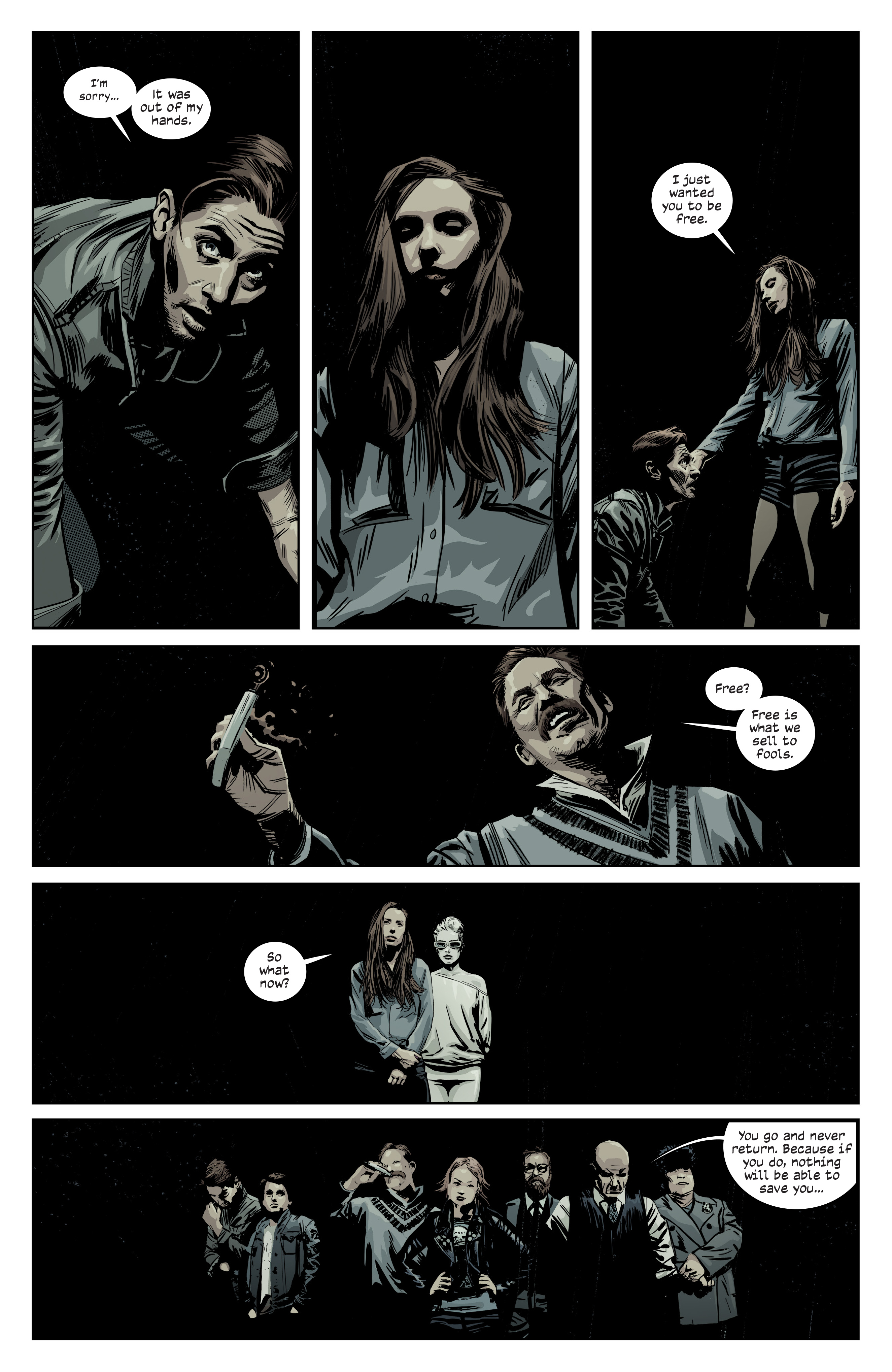 Read online The Black Monday Murders comic -  Issue #4 - 41