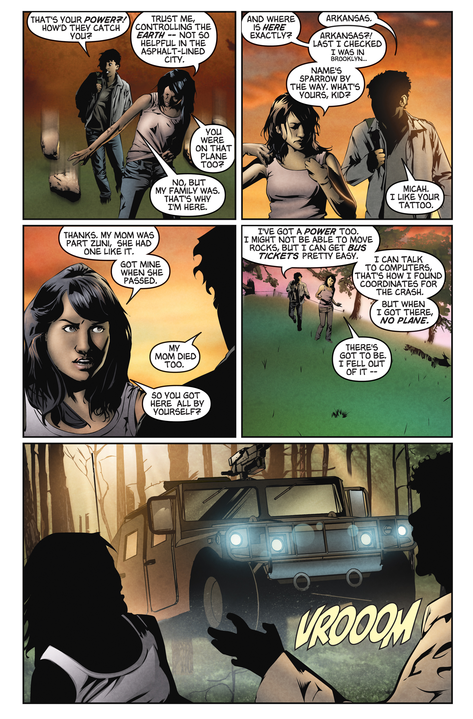 Read online Heroes comic -  Issue #137 - 5