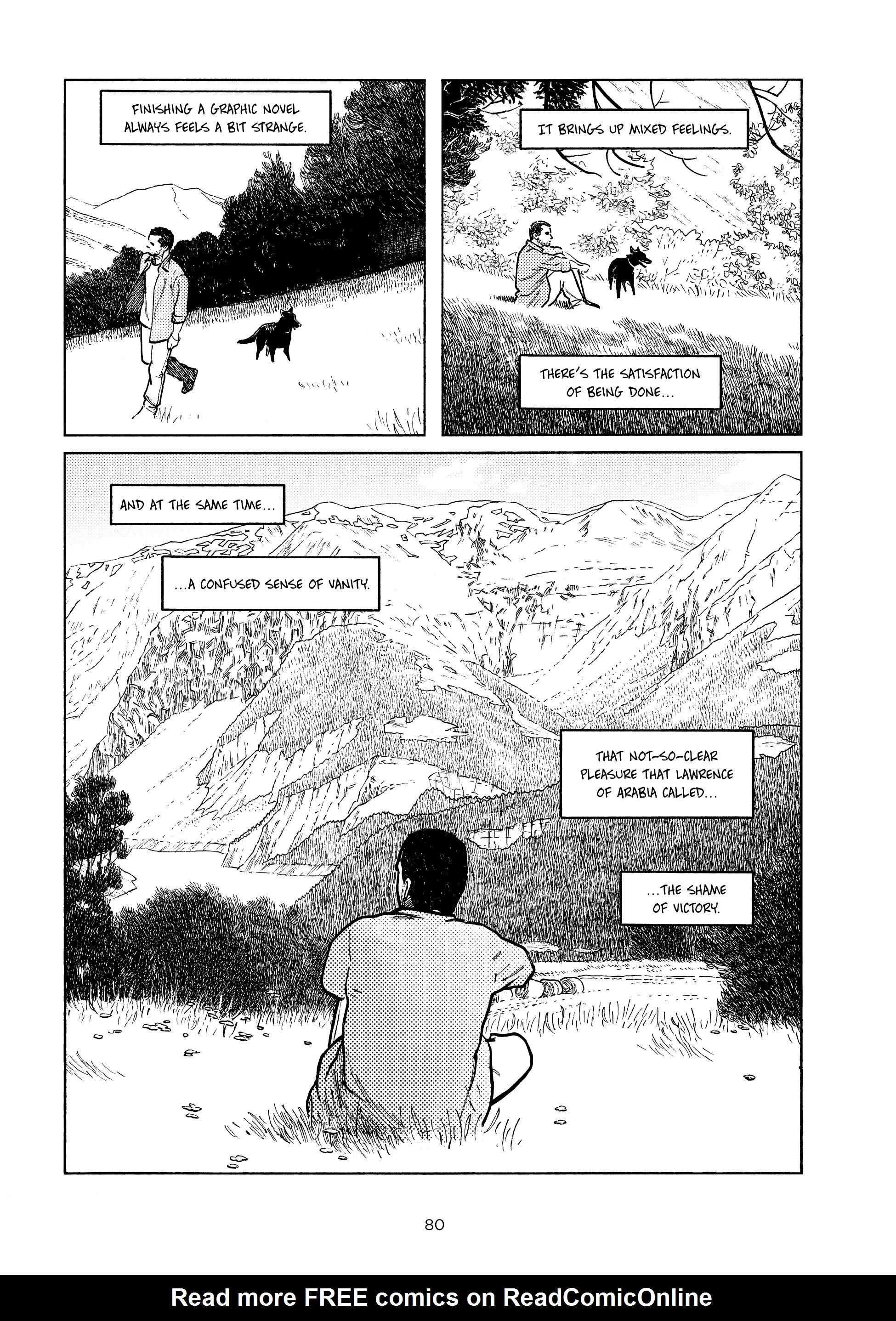 Read online Climate Changed: A Personal Journey Through the Science comic -  Issue # TPB (Part 1) - 75