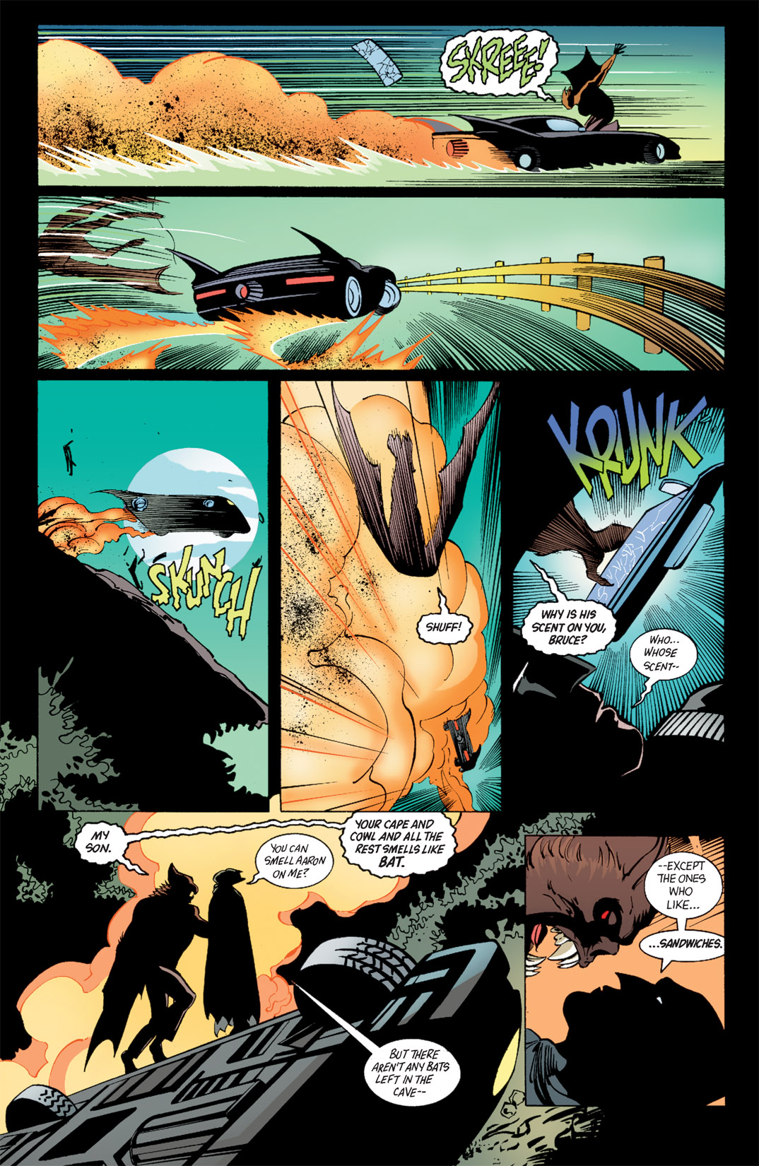Read online Batman: Gotham Knights comic -  Issue #45 - 18