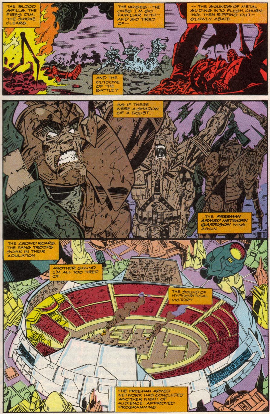 Read online X-Force (1991) comic -  Issue # _Annual 1 - 4
