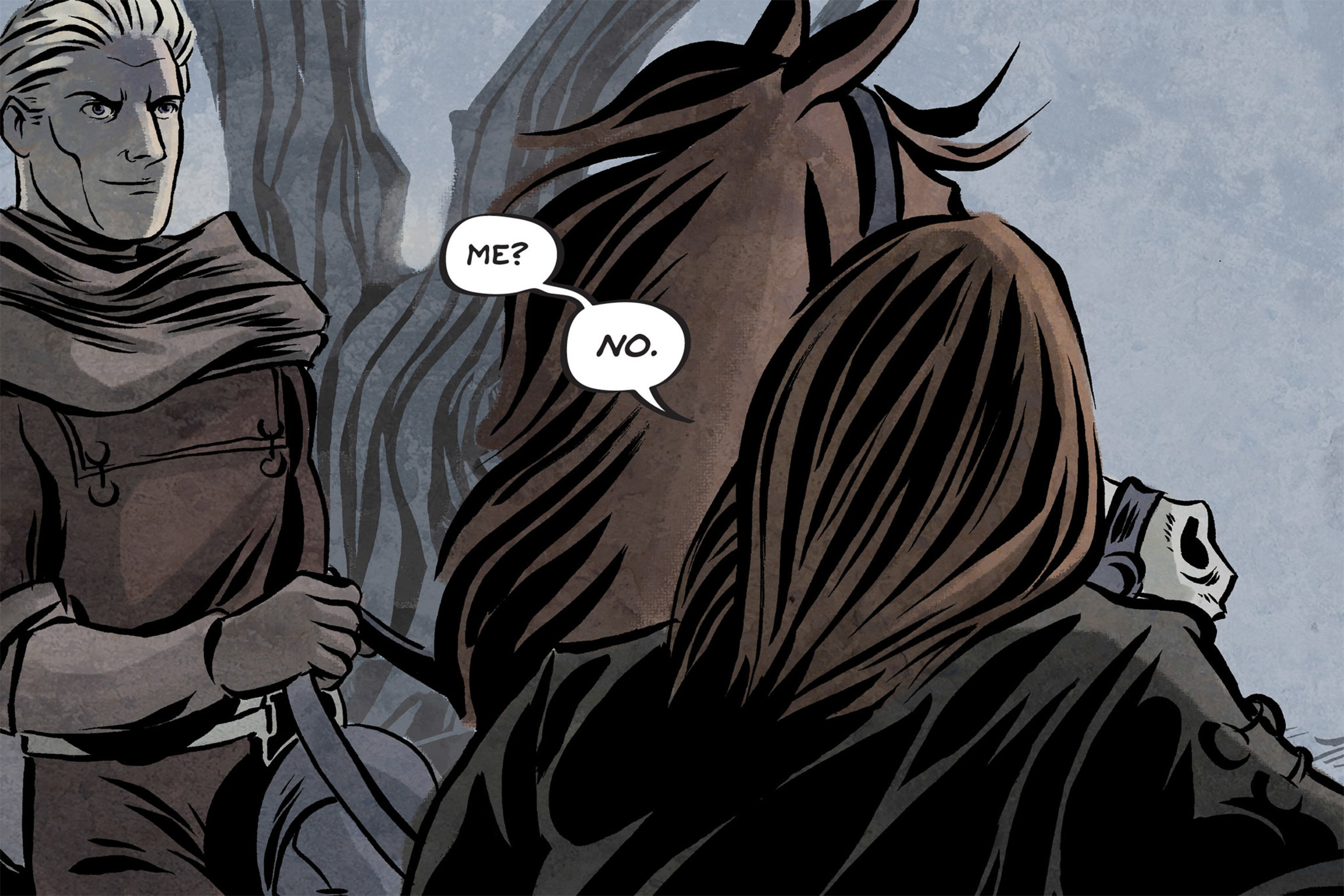 Read online Valentine comic -  Issue #5 - 41